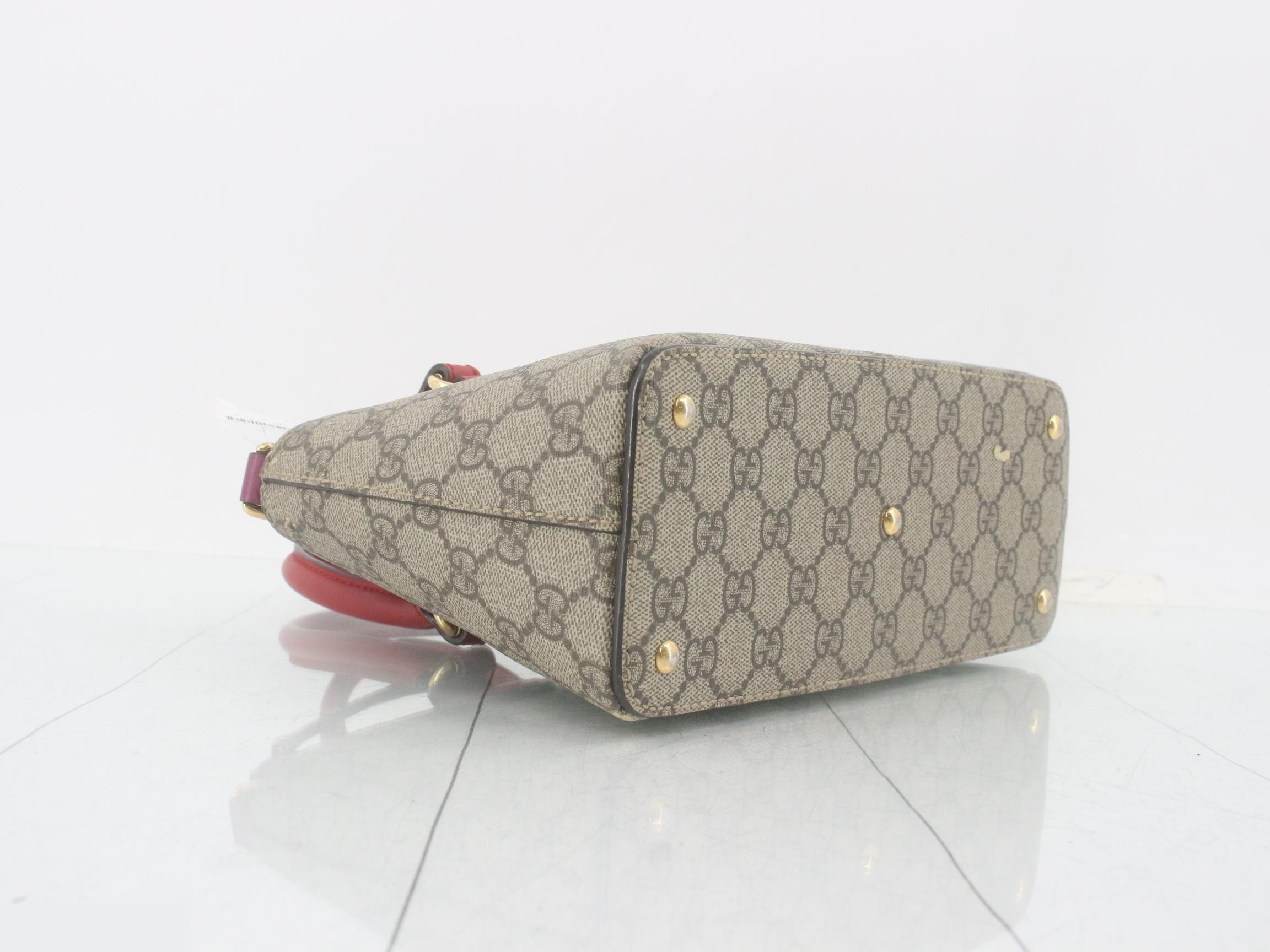 GG Supreme handbag — view 5
