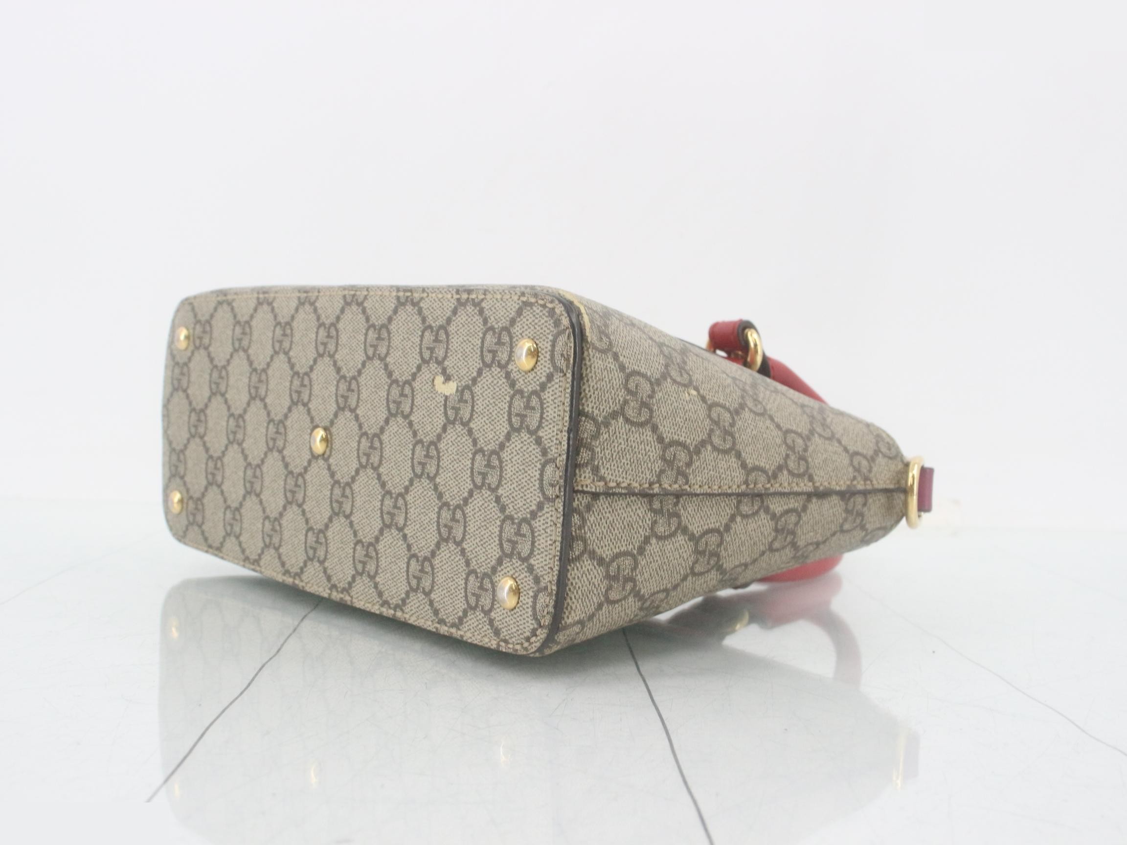 GG Supreme handbag — view 6