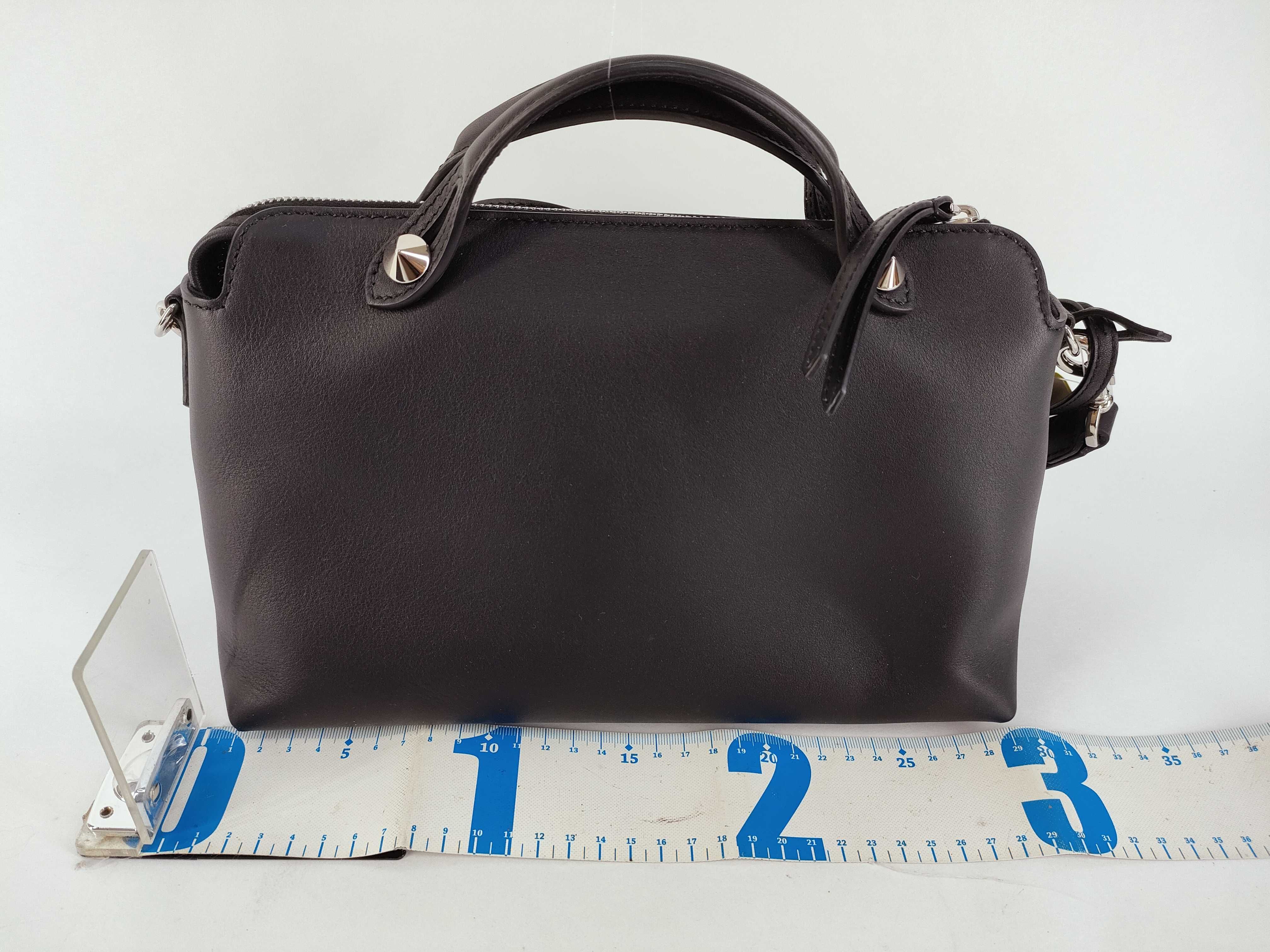 By The Way Medium Black Handbag — view 2