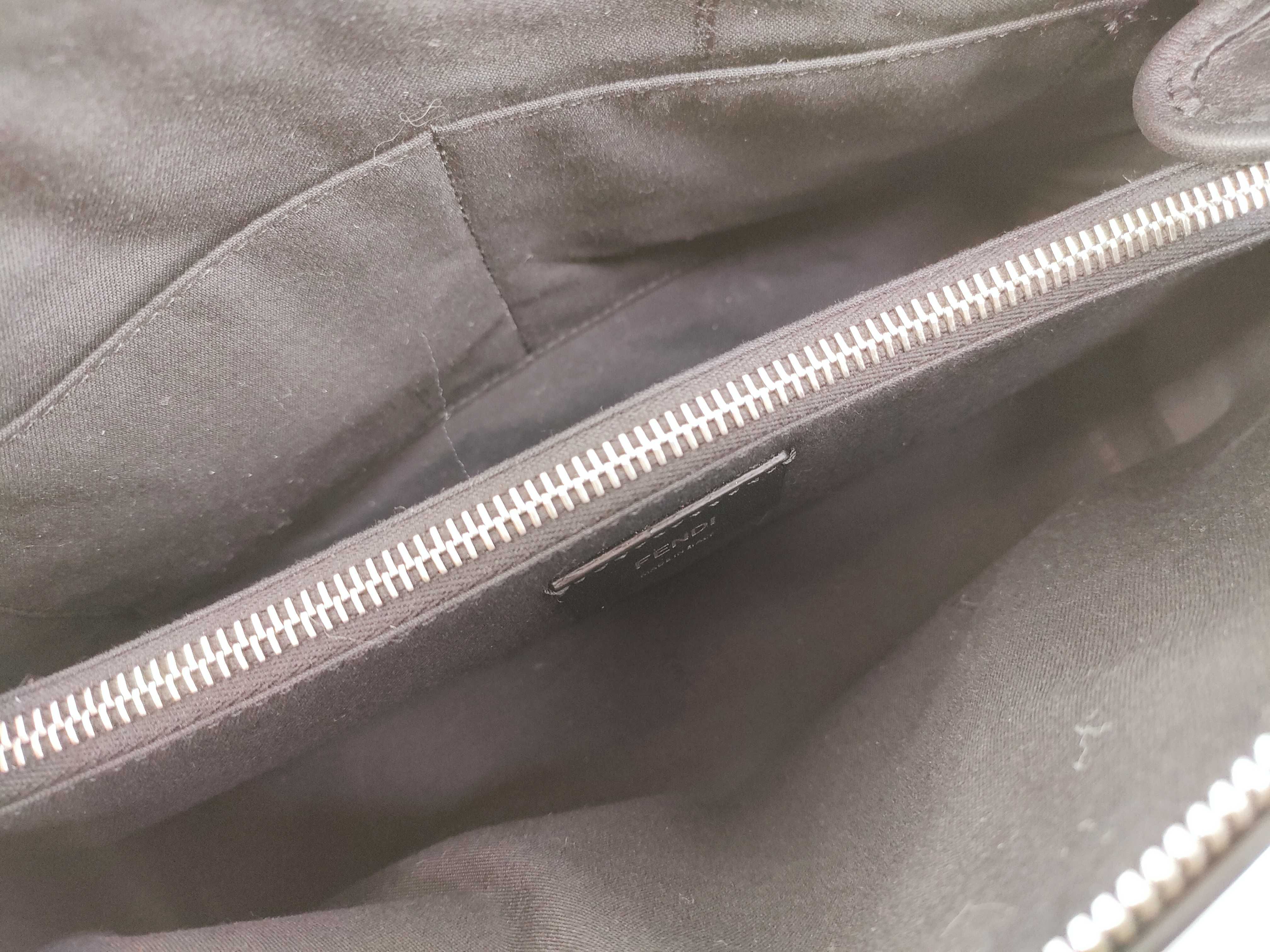 By The Way Medium Black Handbag — view 11
