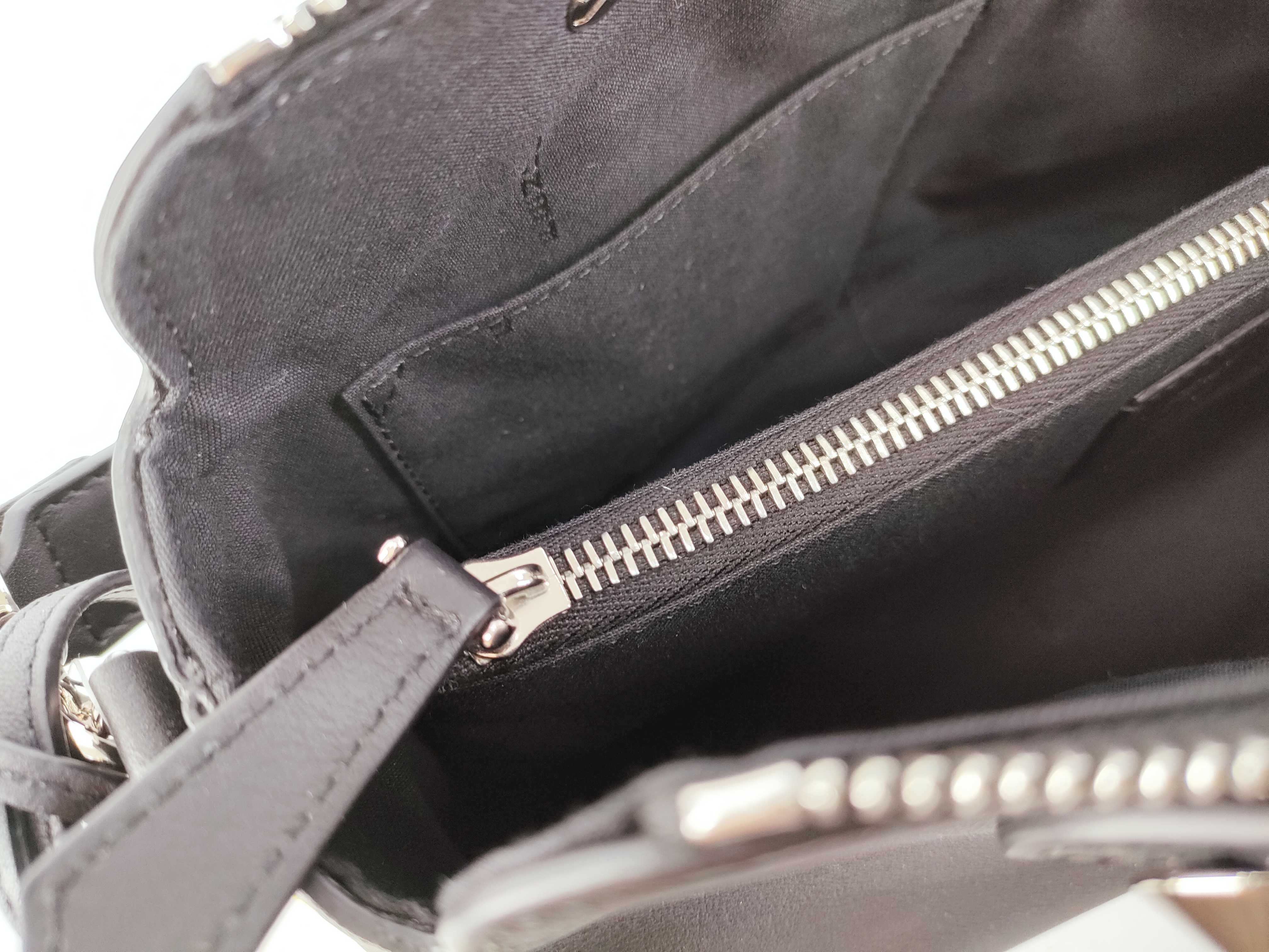 By The Way Medium Black Handbag — view 12