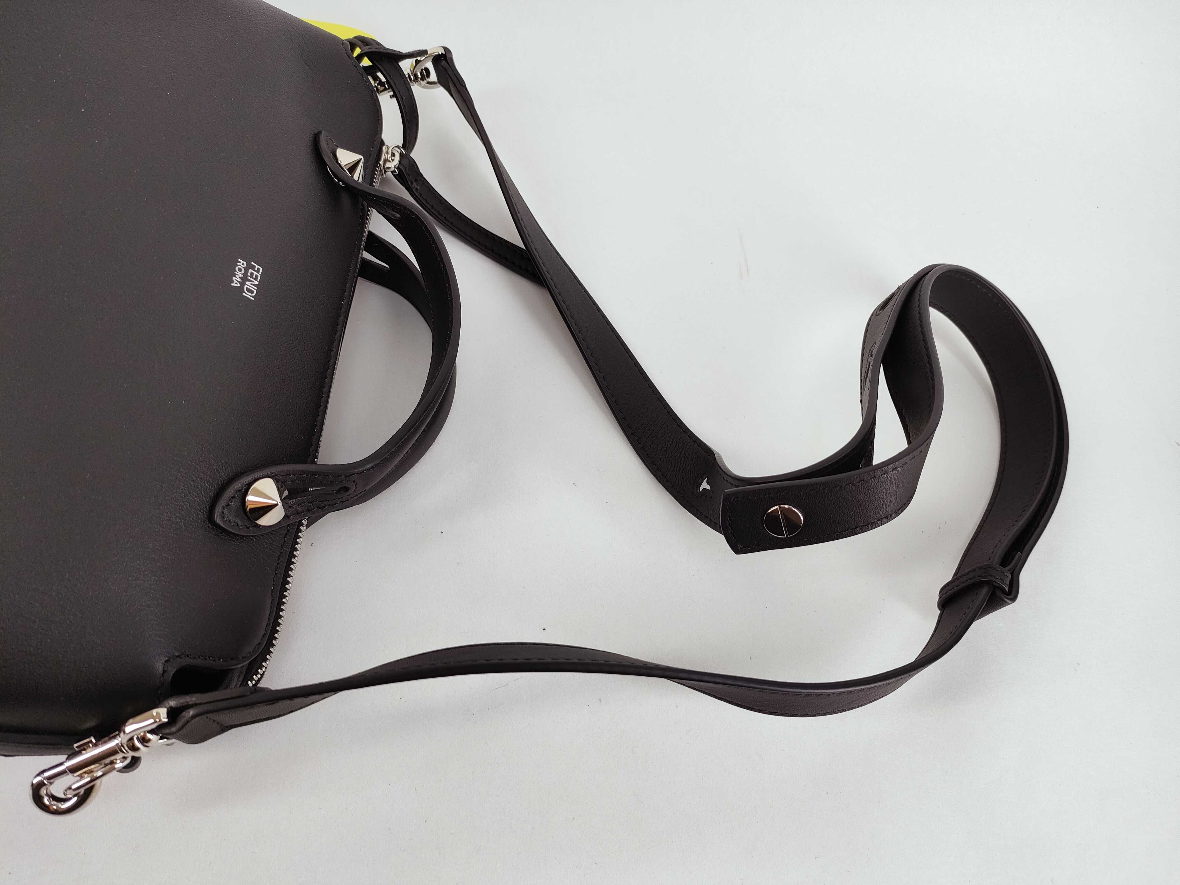 By The Way Medium Black Handbag — view 3