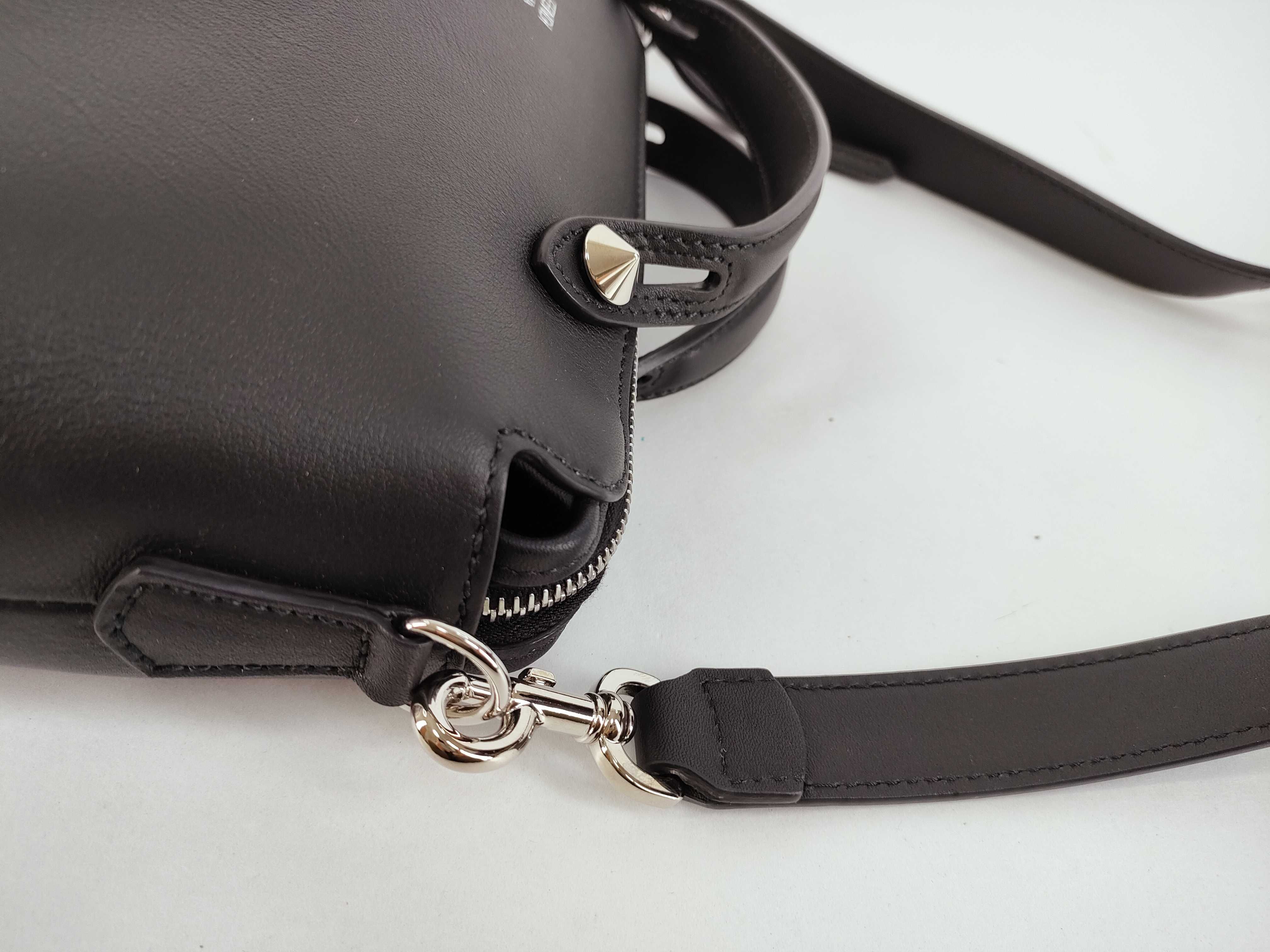 By The Way Medium Black Handbag — view 5