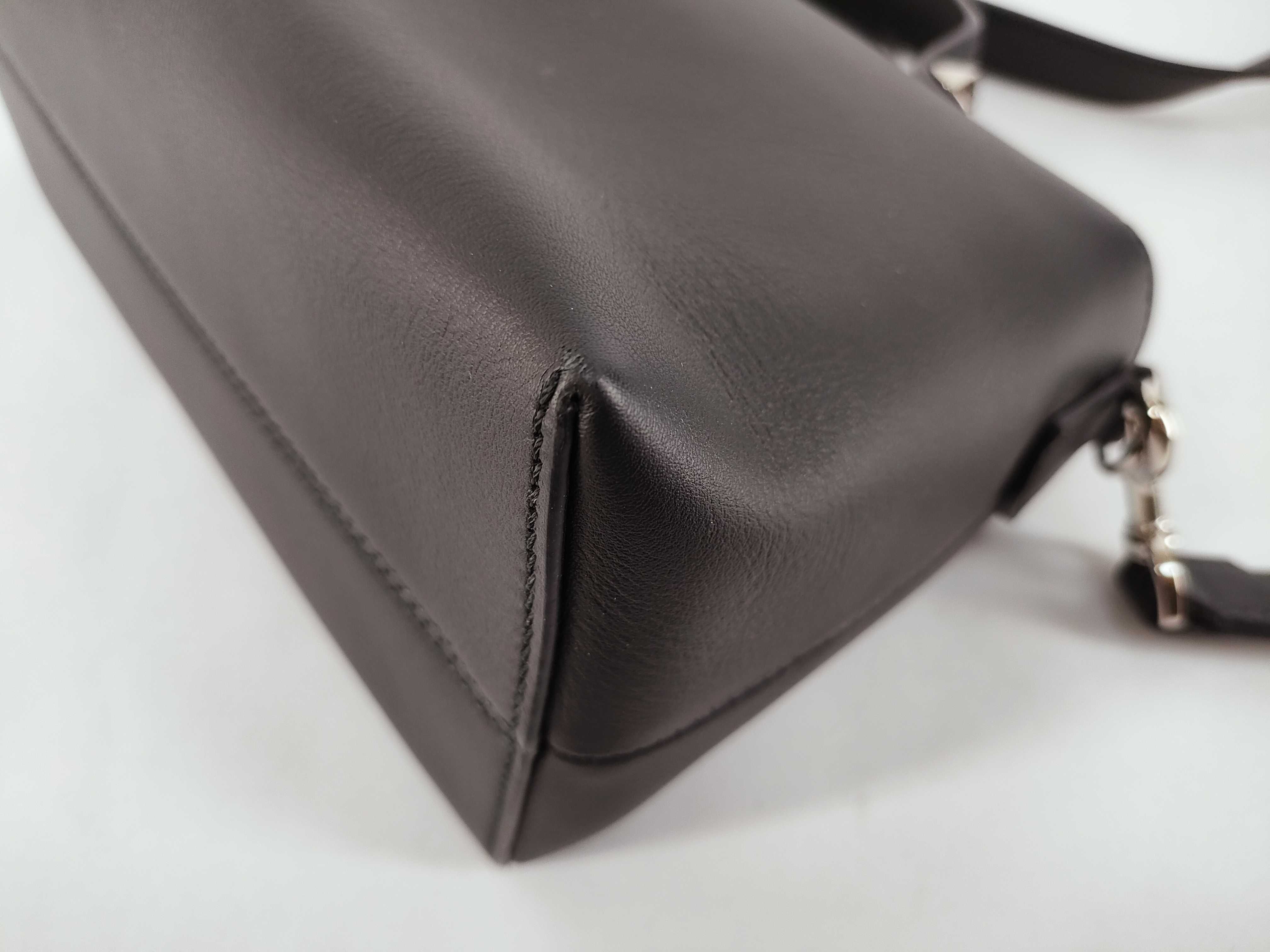 By The Way Medium Black Handbag — view 6