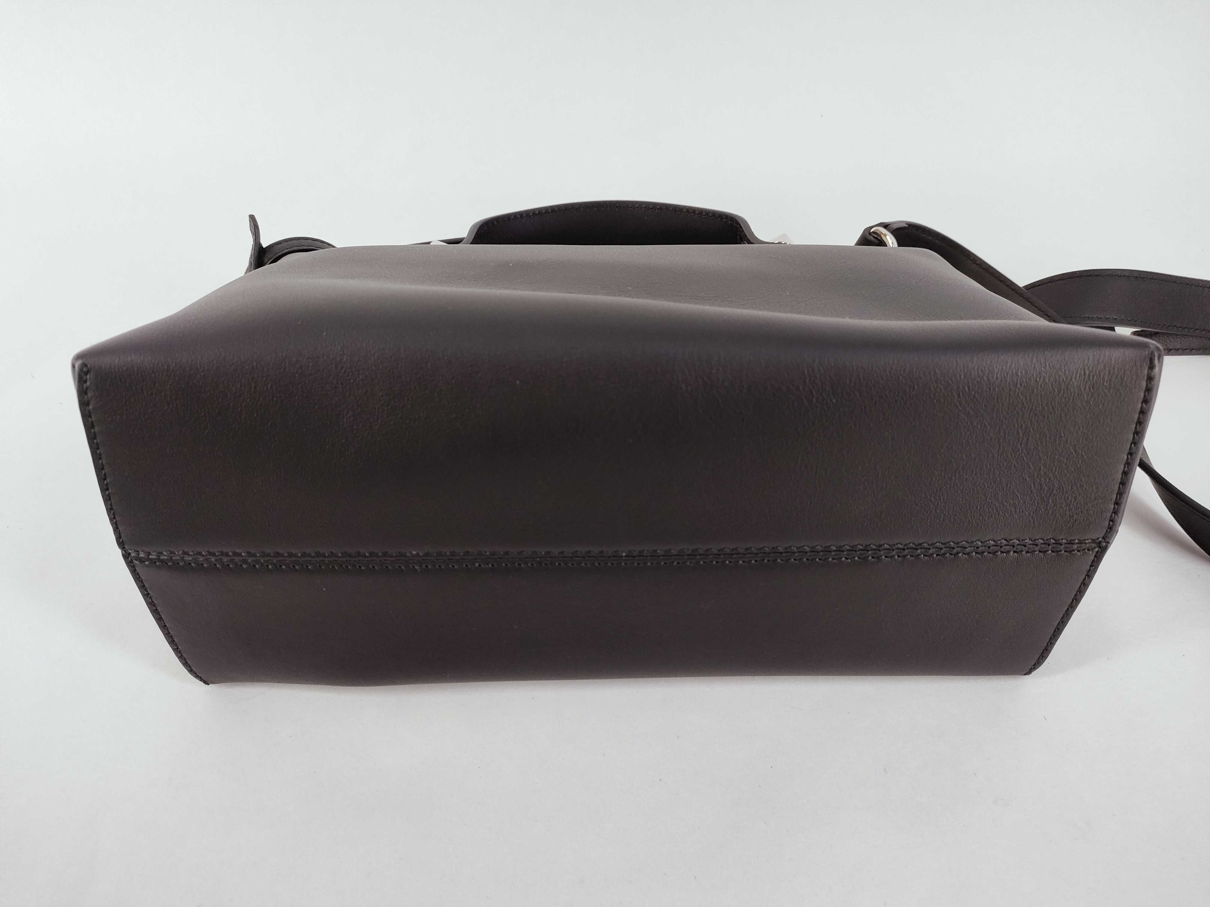 By The Way Medium Black Handbag — view 7