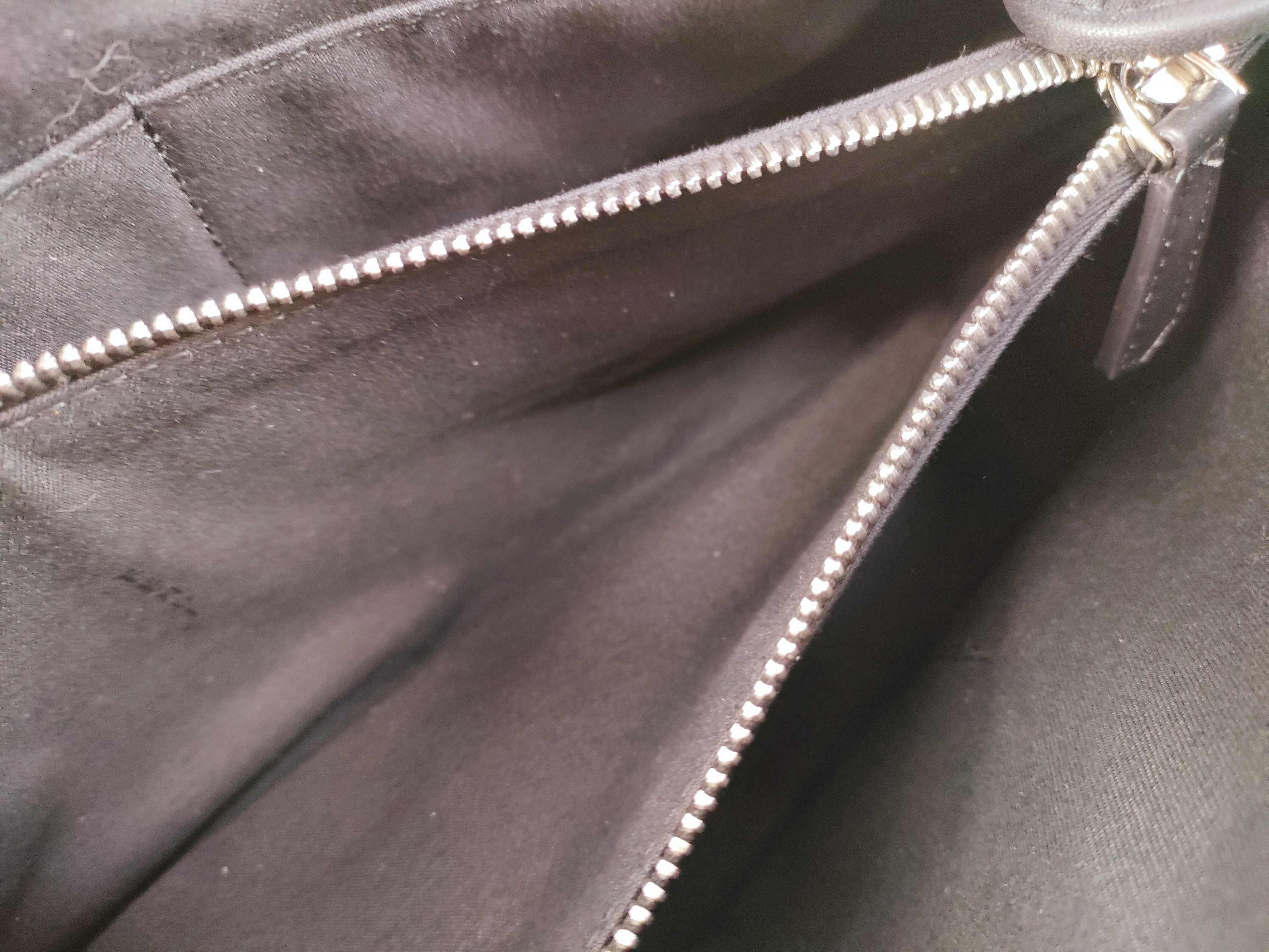 By The Way Medium Black Handbag — view 9