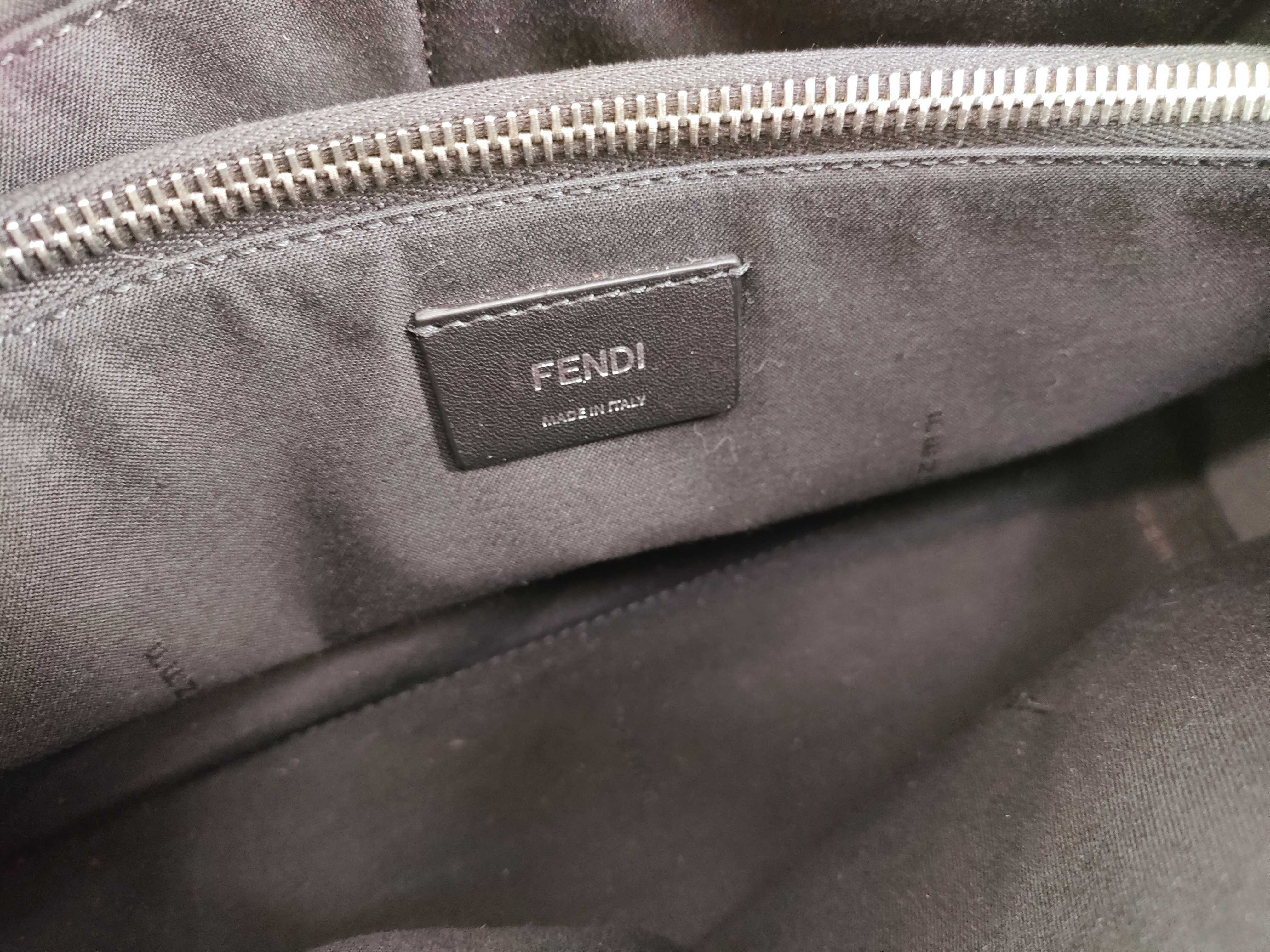 By The Way Medium Black Handbag — view 10