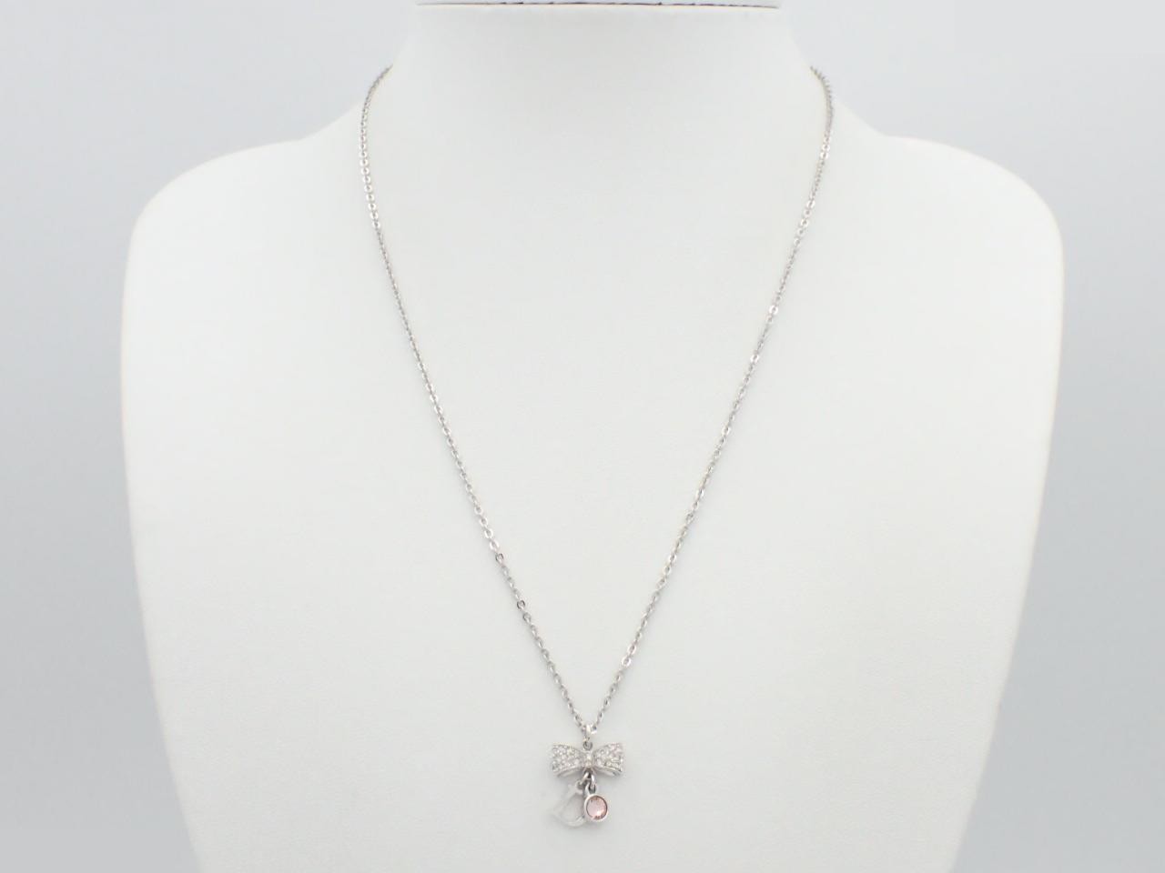 Other lines: Precious metals, necklaces, pendants, chain approximately 45cm — view 3