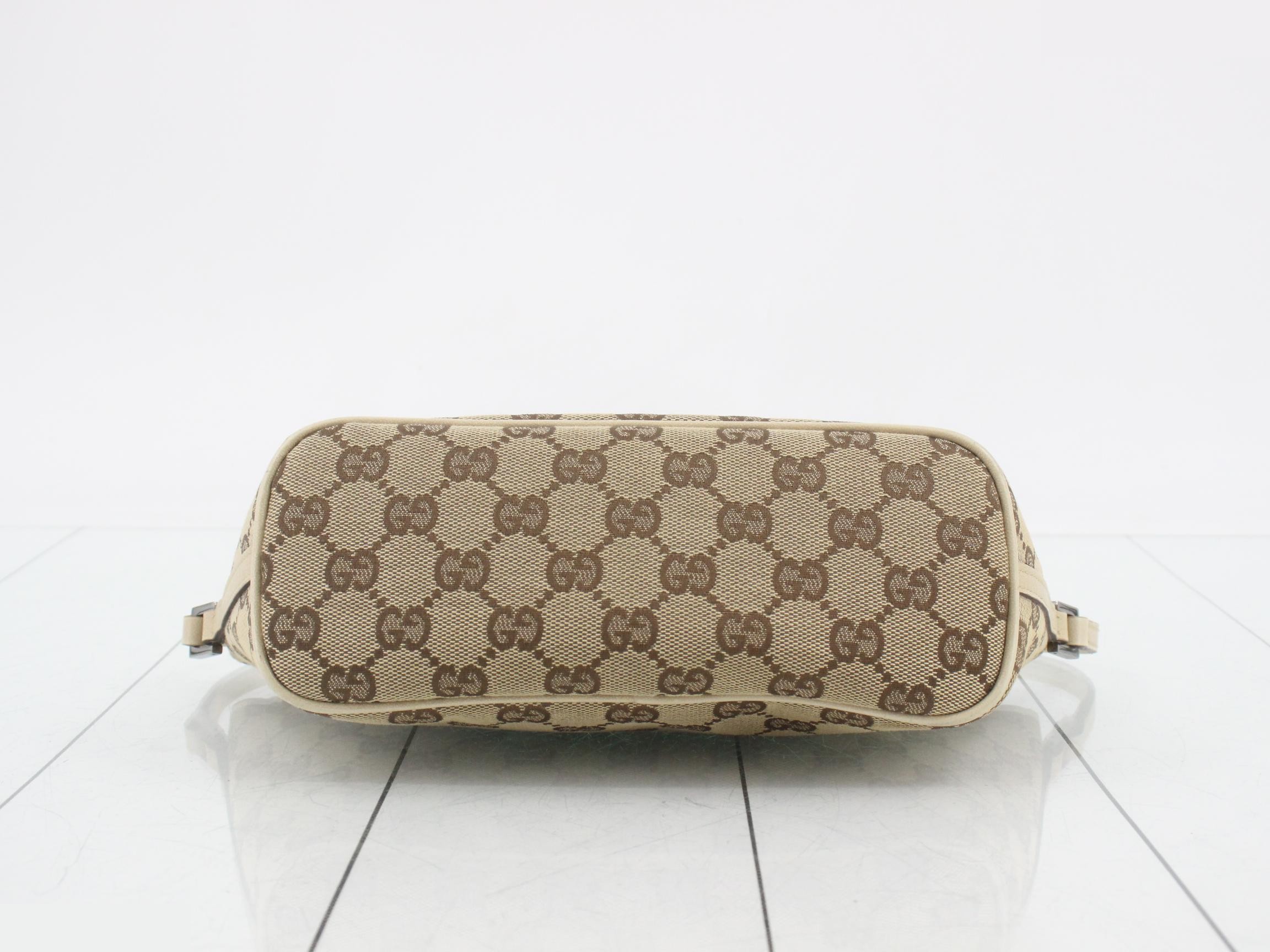 GG Canvas Accessory Pouch 07198 — view 3