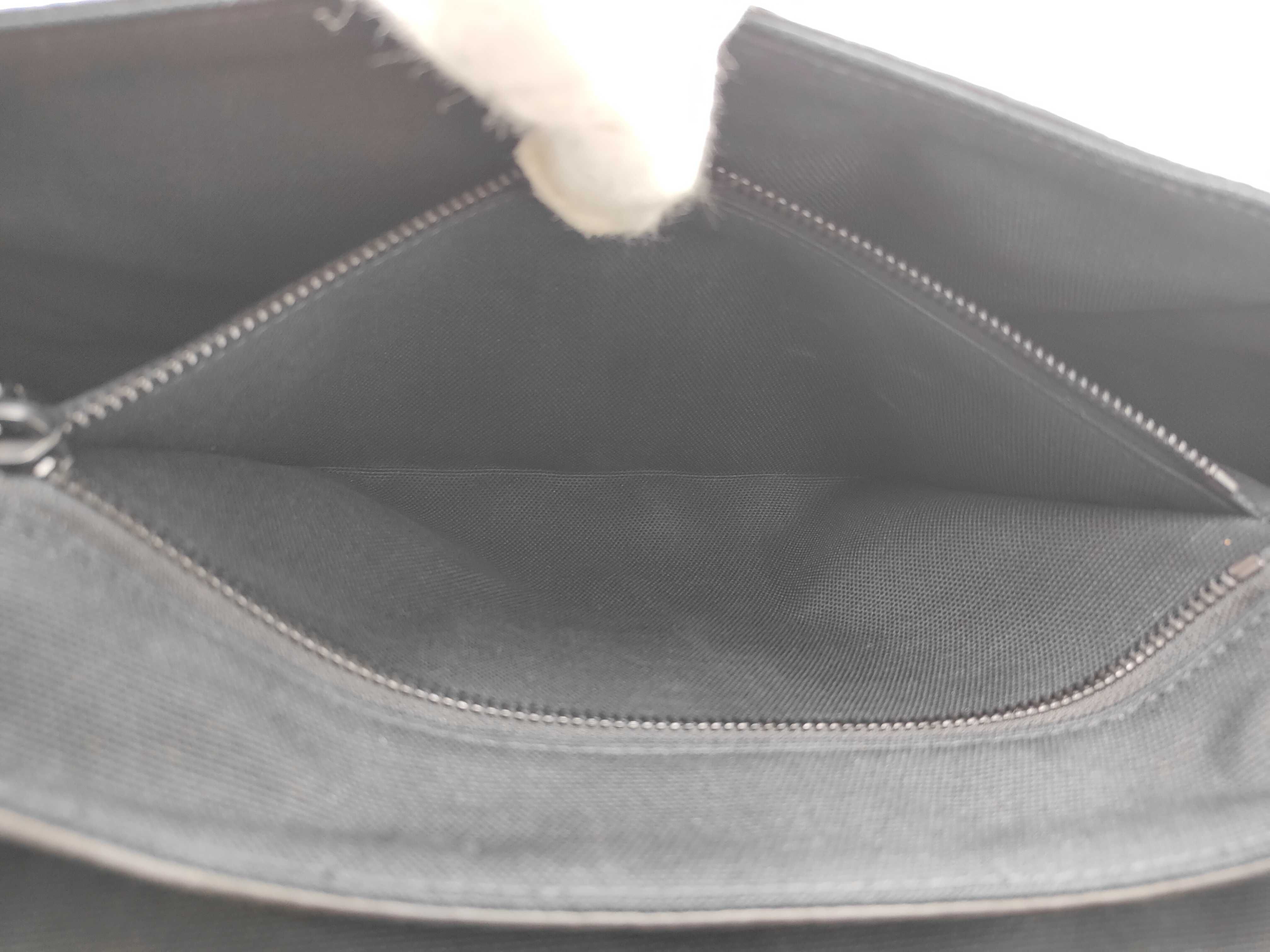 Christopher Messenger M28324 Taurillon Monogram Shoulder Bag — view 11