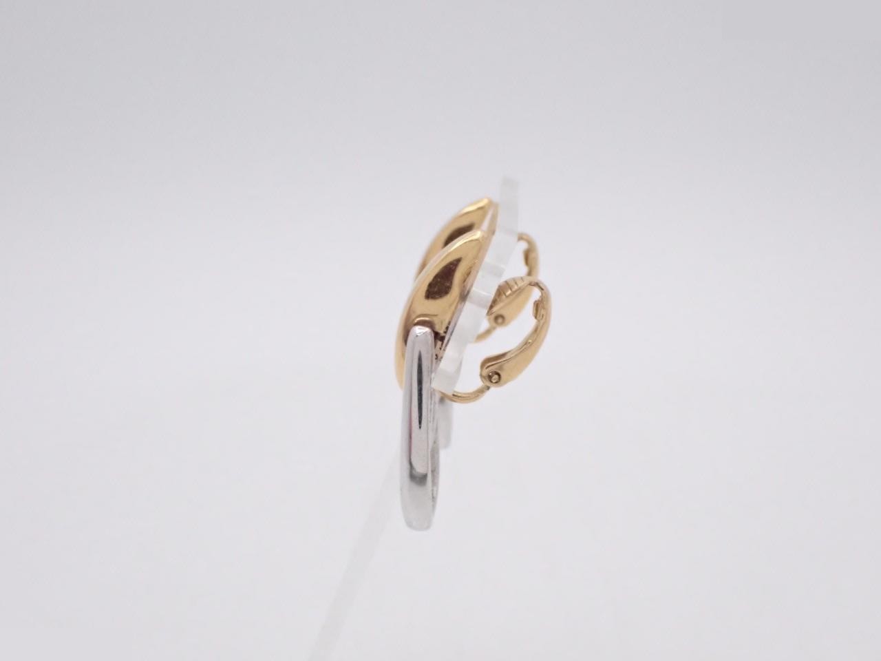 Other lines: Precious metals and earrings — view 3