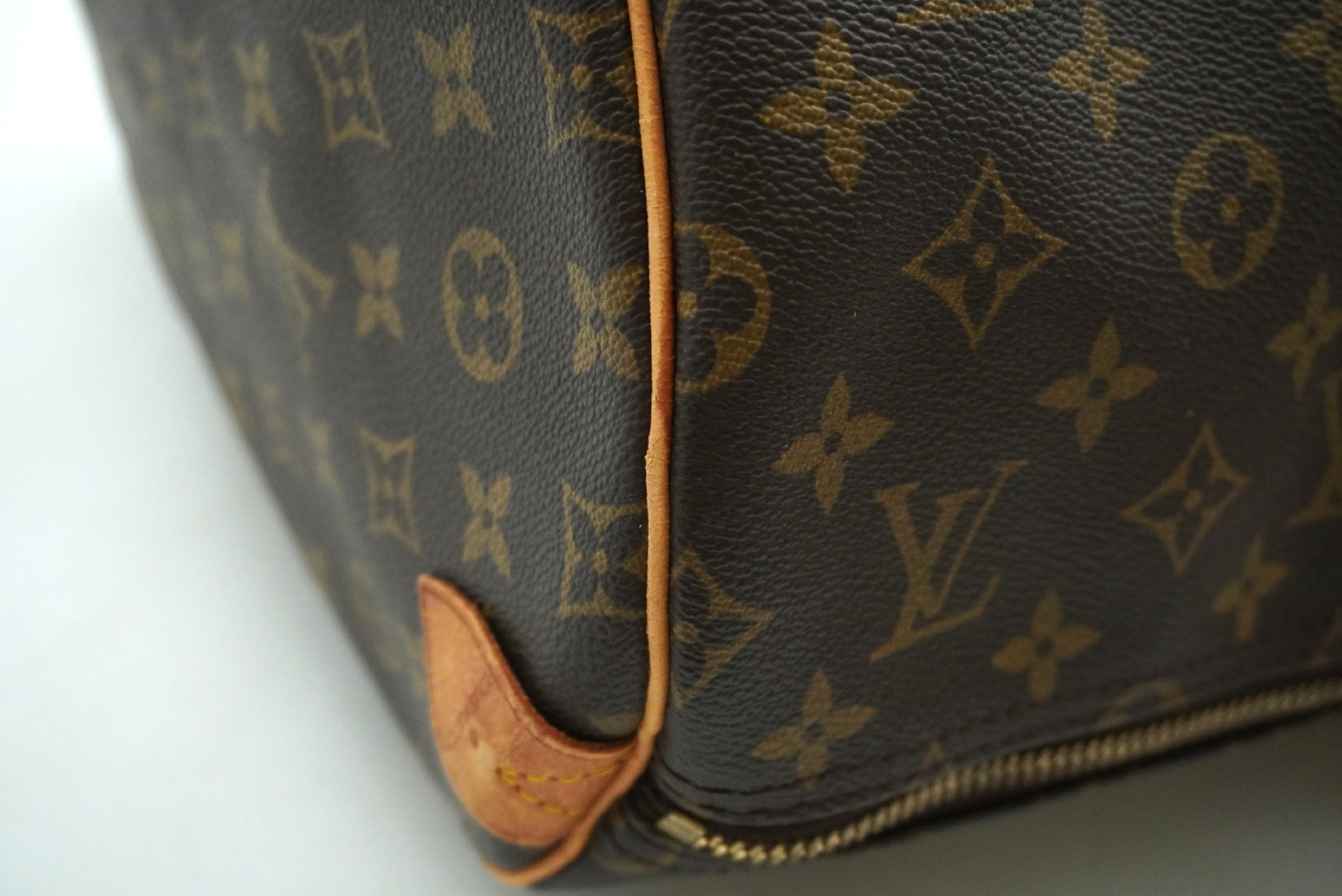 Monogram Keepall 55 M41424 Boston Bag — view 11