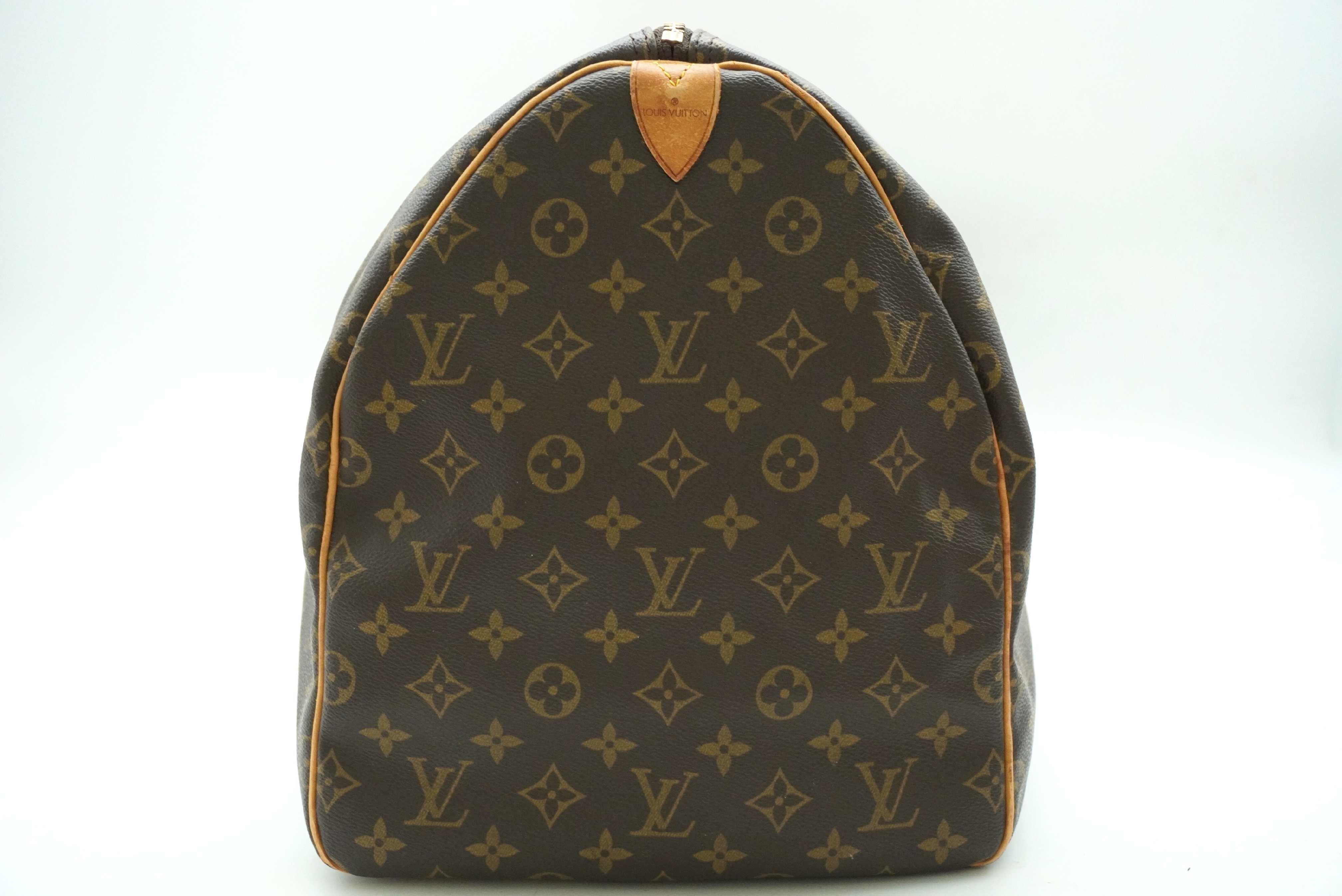 Monogram Keepall 55 M41424 Boston Bag — view 3