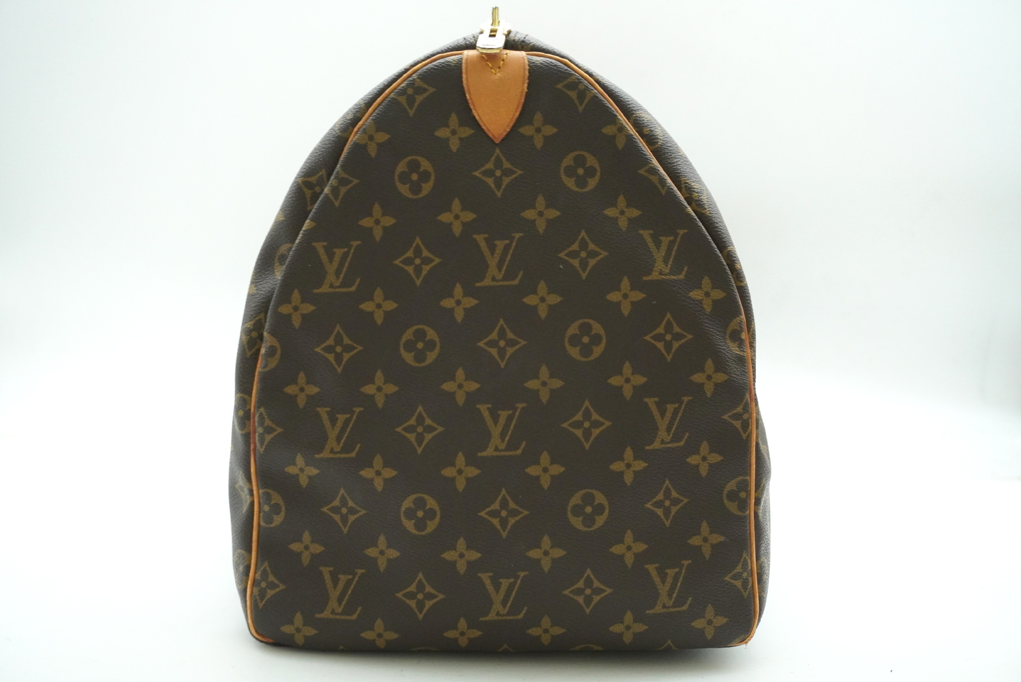 Monogram Keepall 55 M41424 Boston Bag — view 4