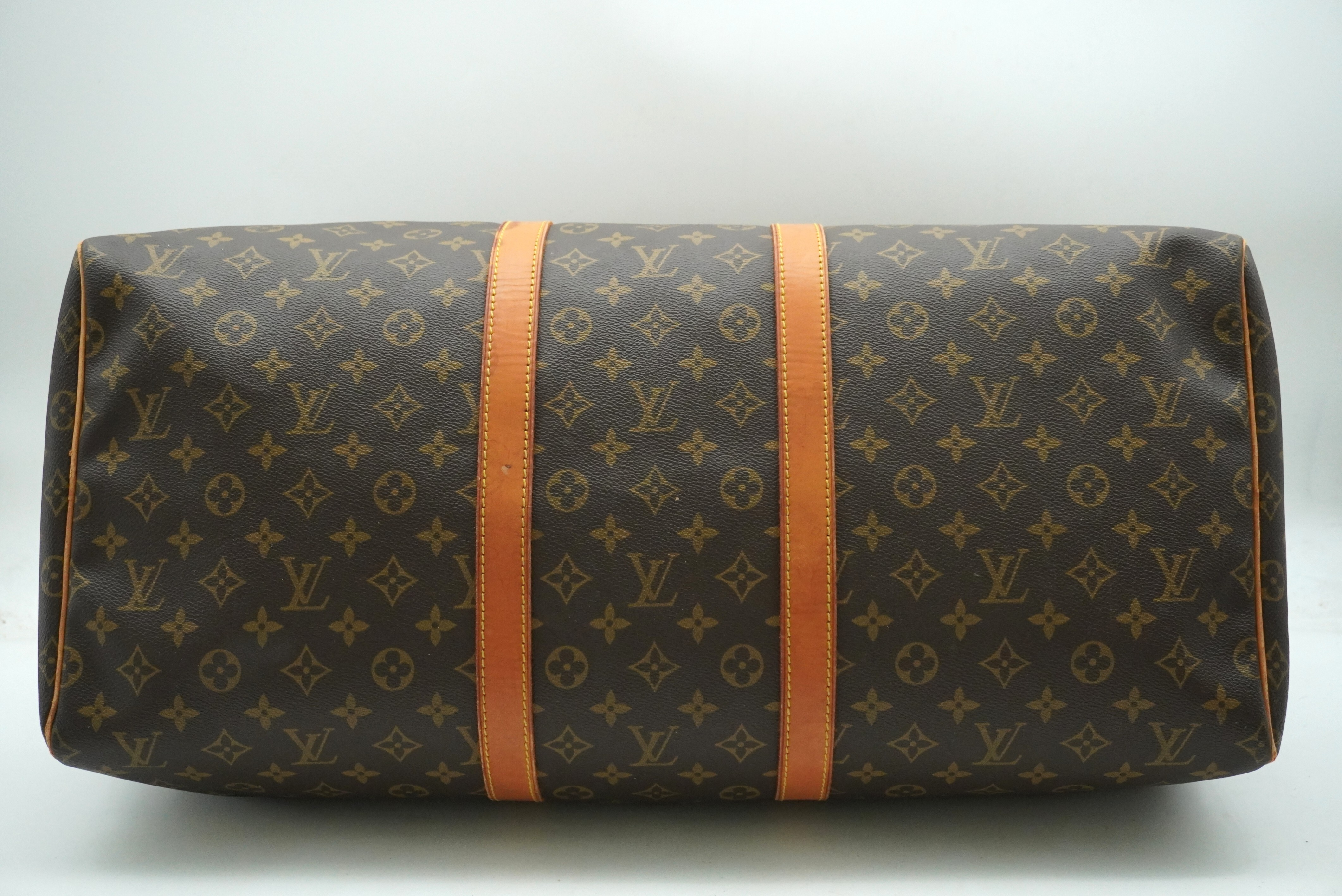 Monogram Keepall 55 M41424 Boston Bag — view 5