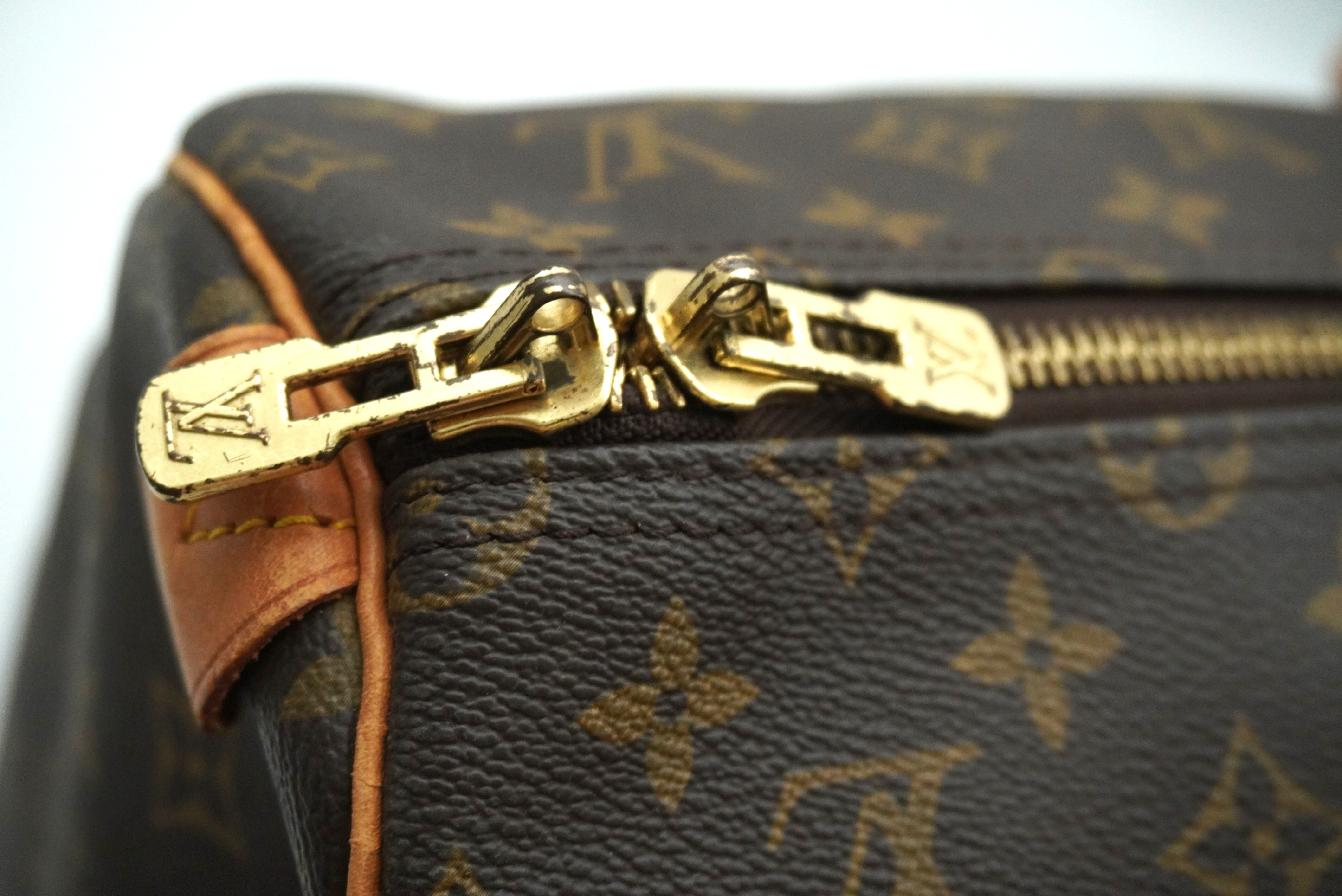 Monogram Keepall 55 M41424 Boston Bag — view 9