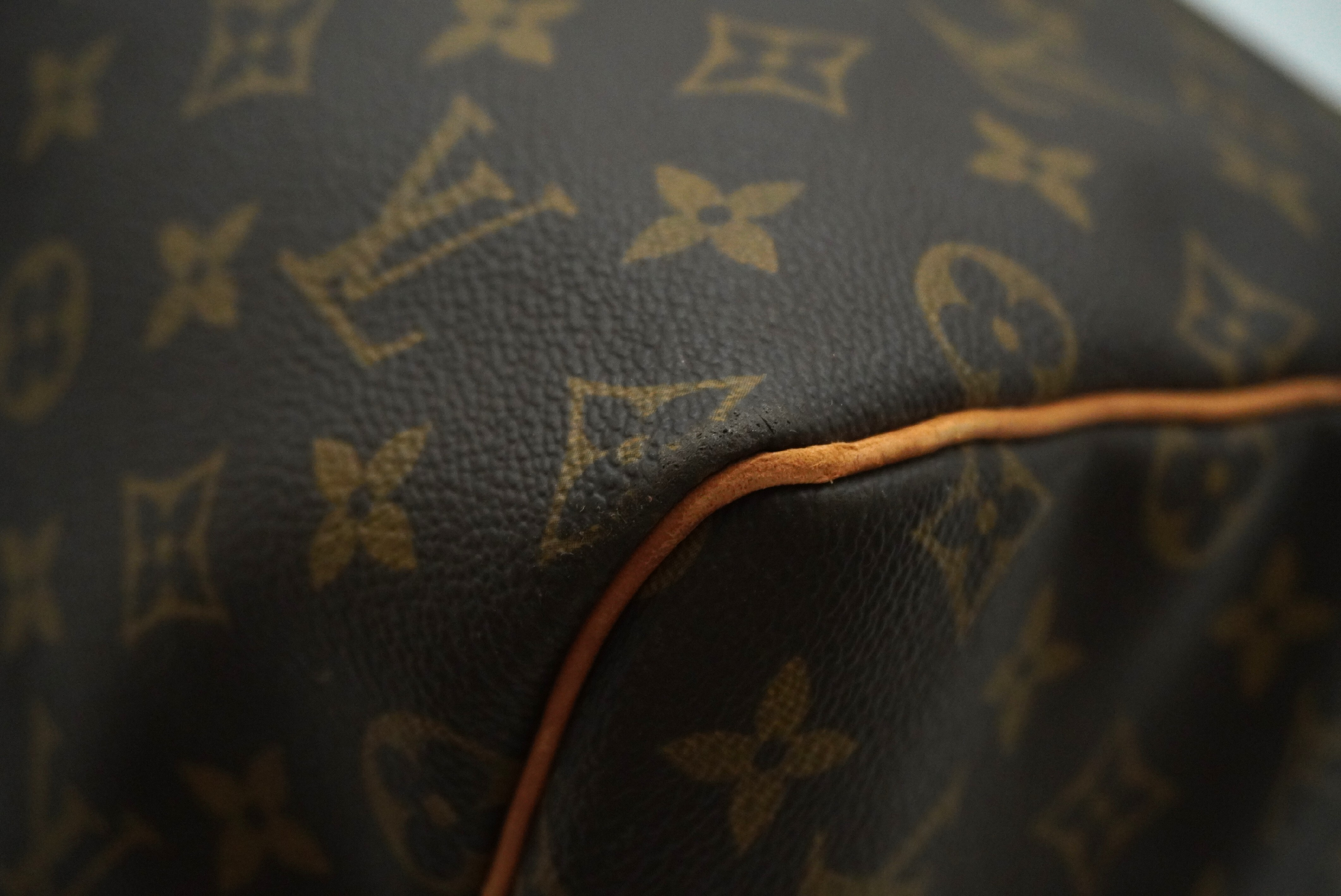 Monogram Keepall 55 M41424 Boston Bag — view 10