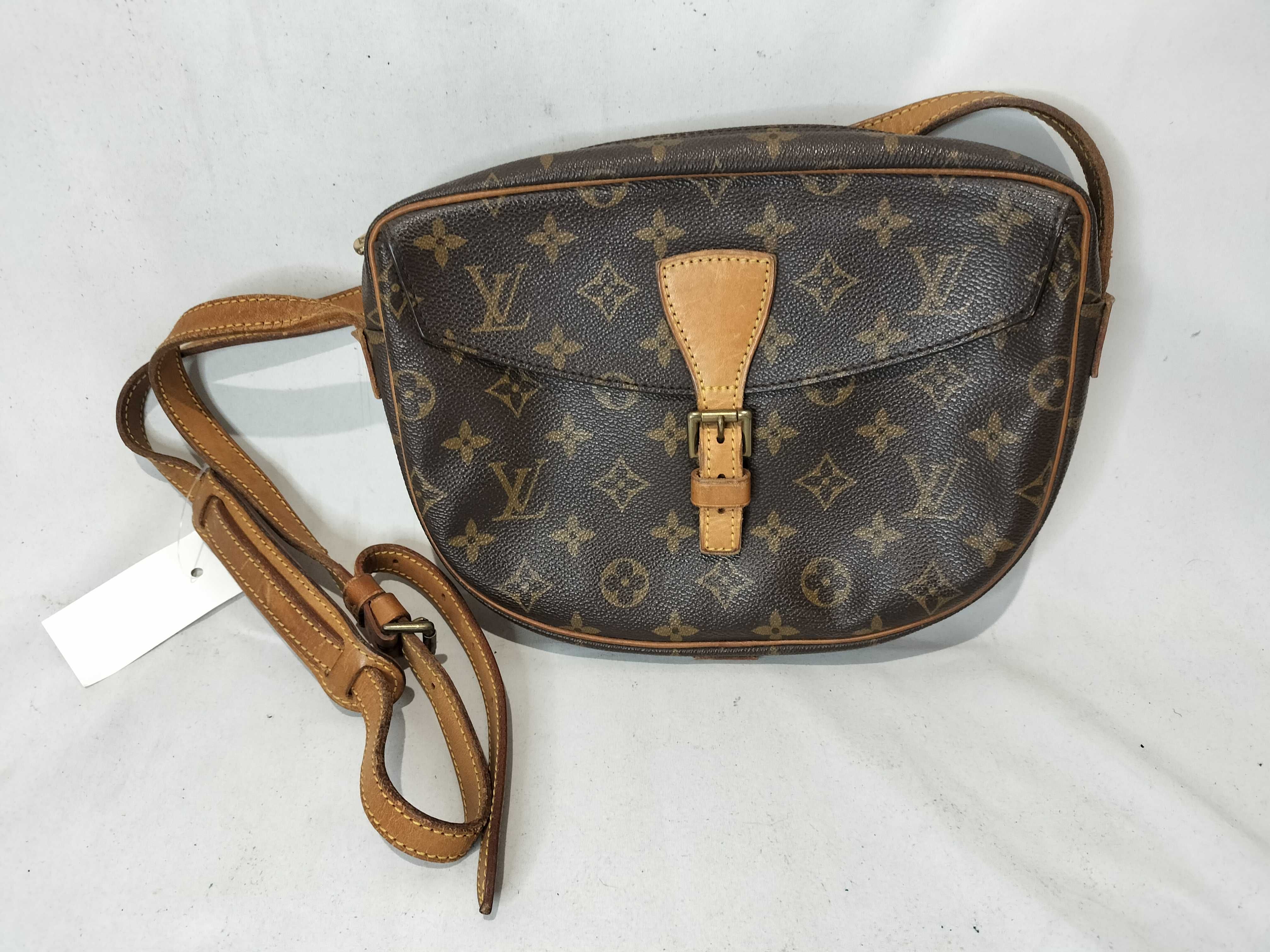 Monogram Jeune Fille Shoulder Bag