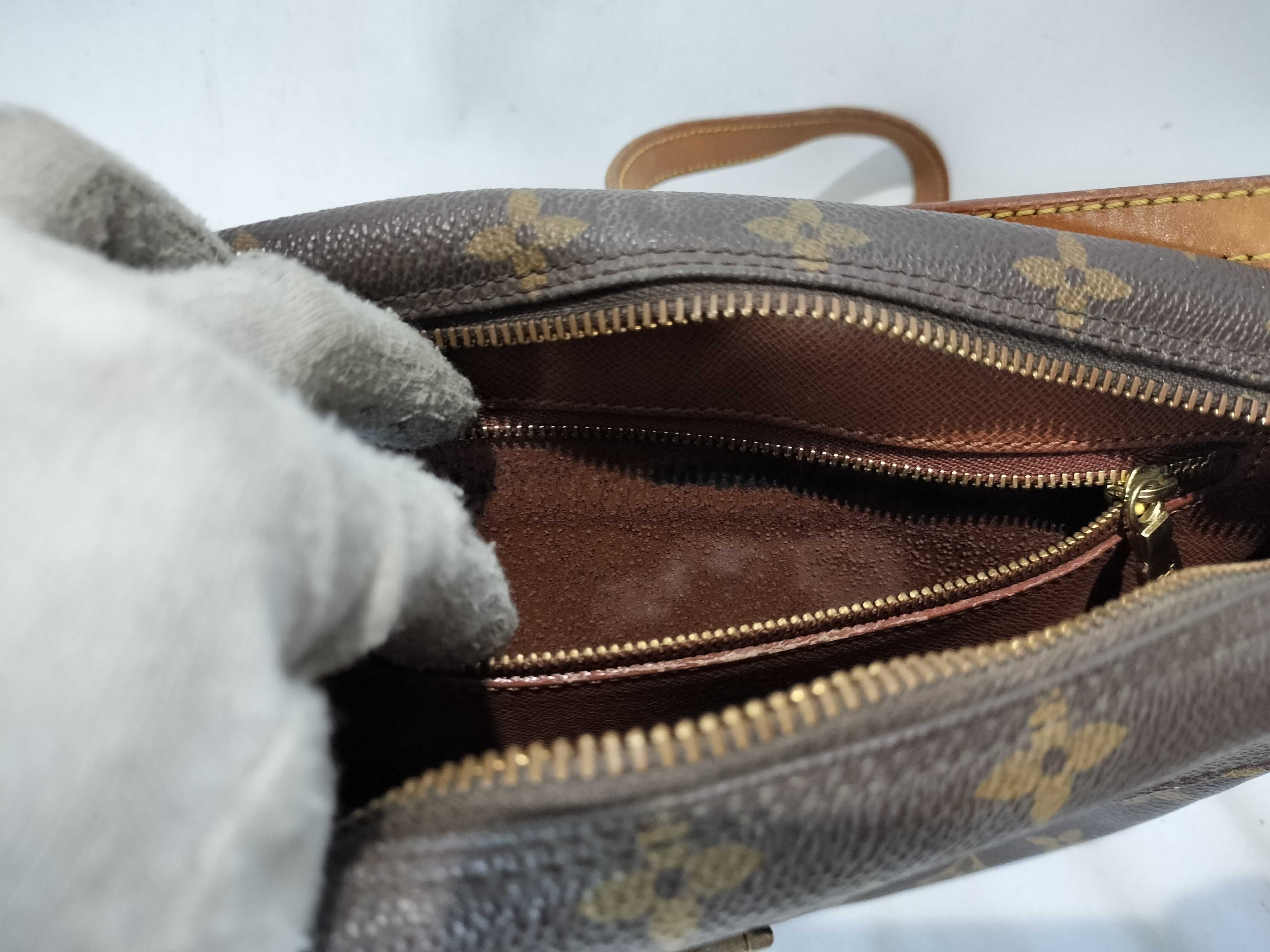 Monogram Jeune Fille Shoulder Bag — view 11
