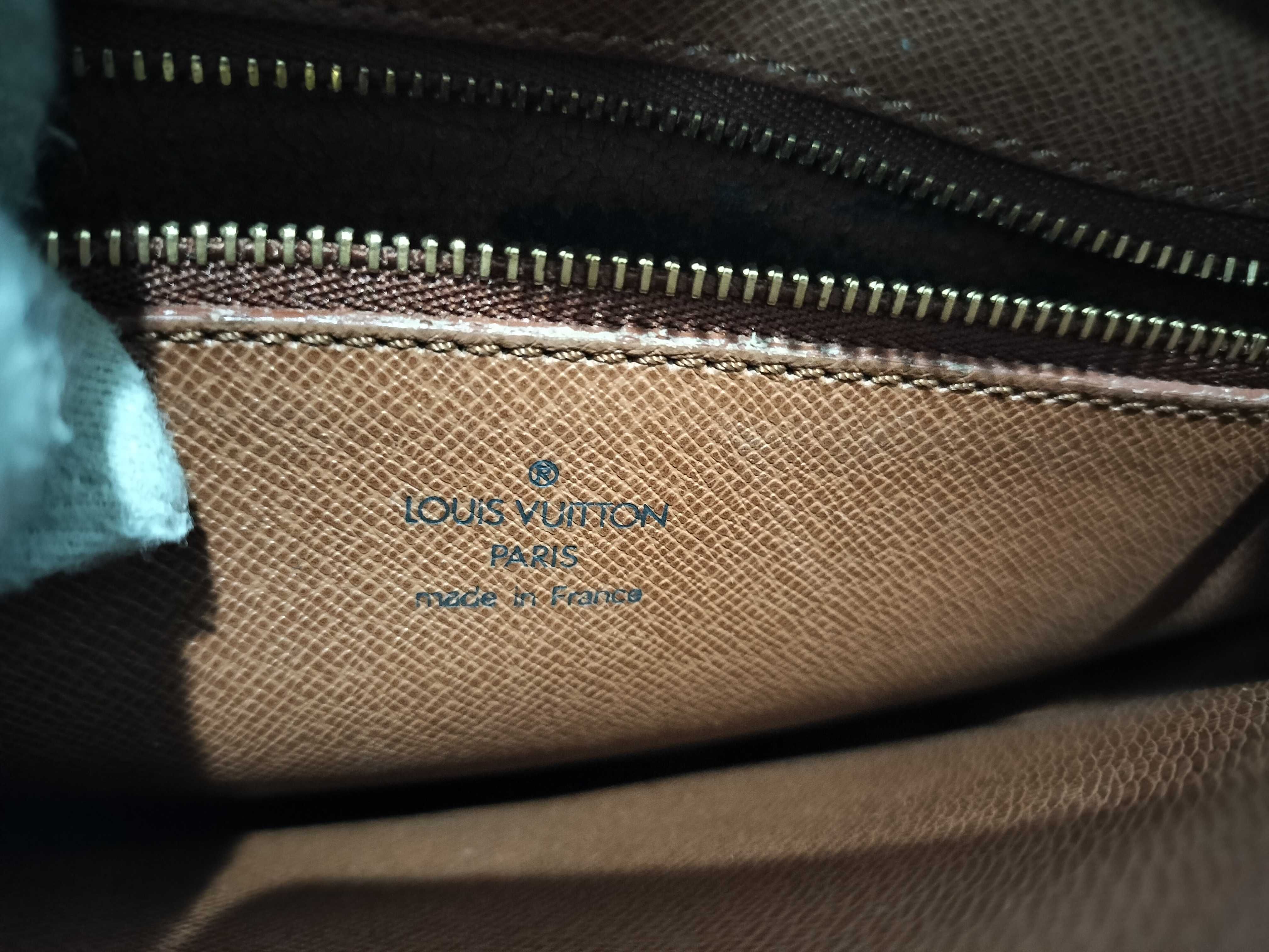 Monogram Jeune Fille Shoulder Bag — view 12