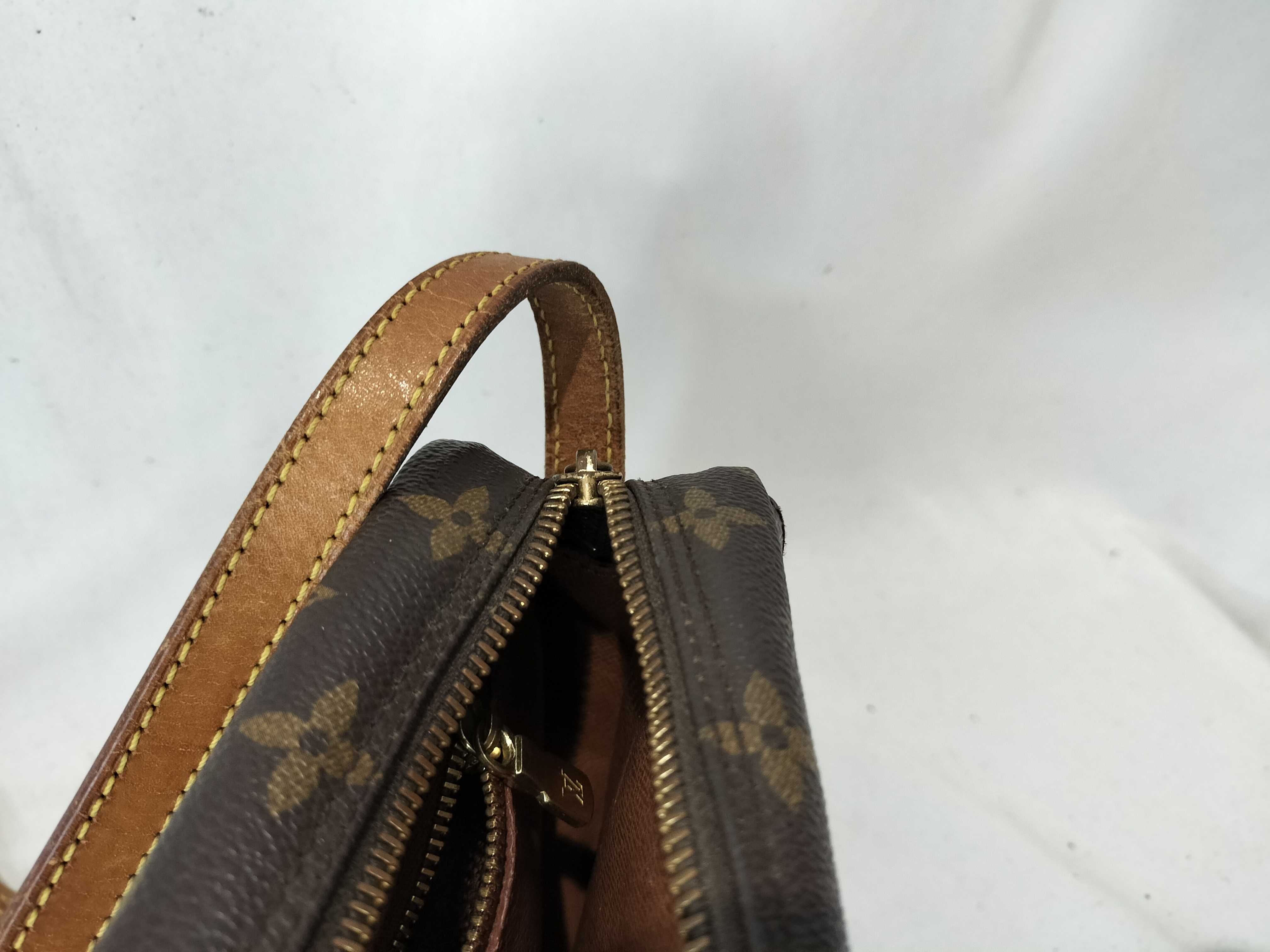 Monogram Jeune Fille Shoulder Bag — view 13