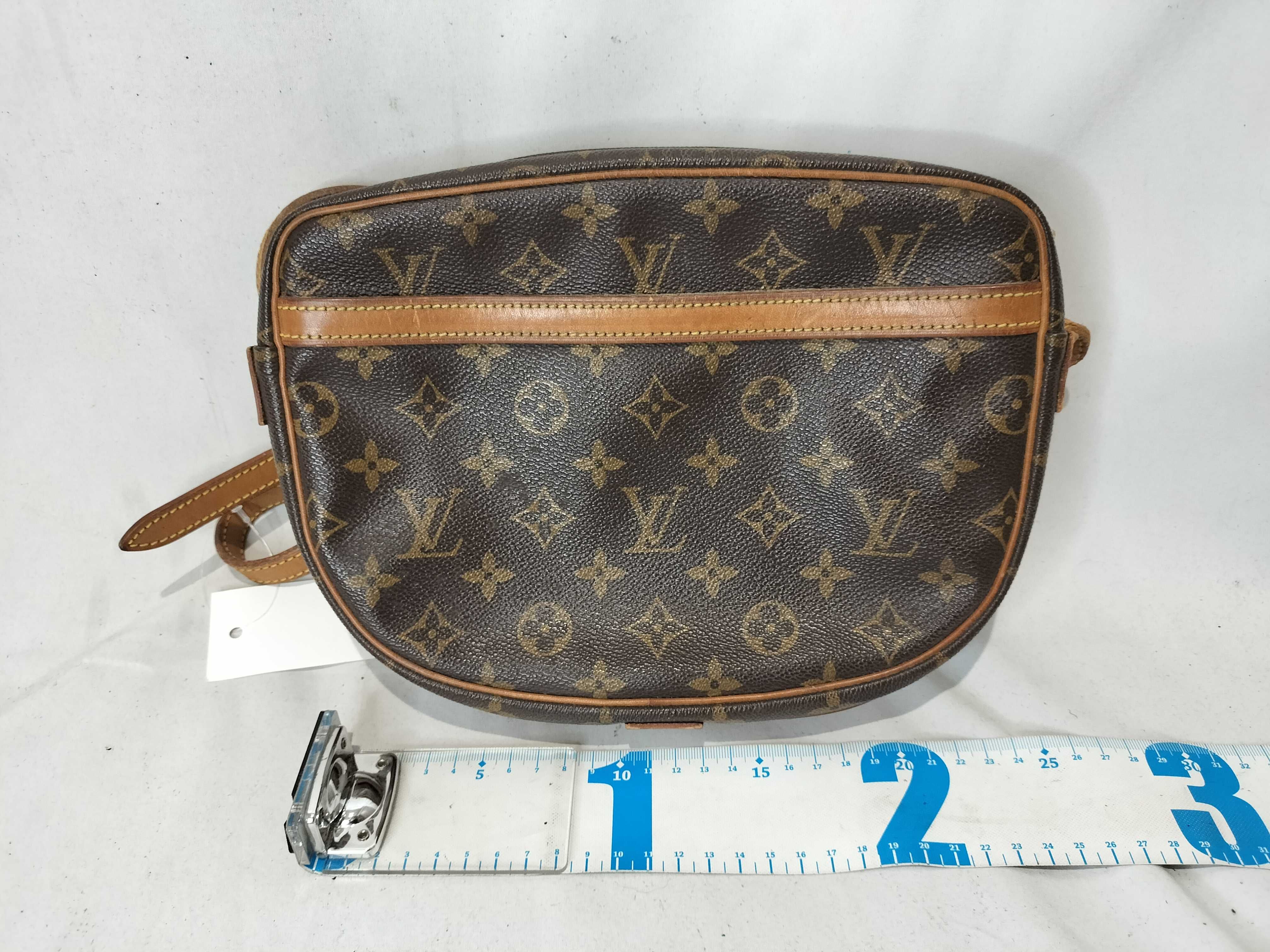 Monogram Jeune Fille Shoulder Bag — view 3