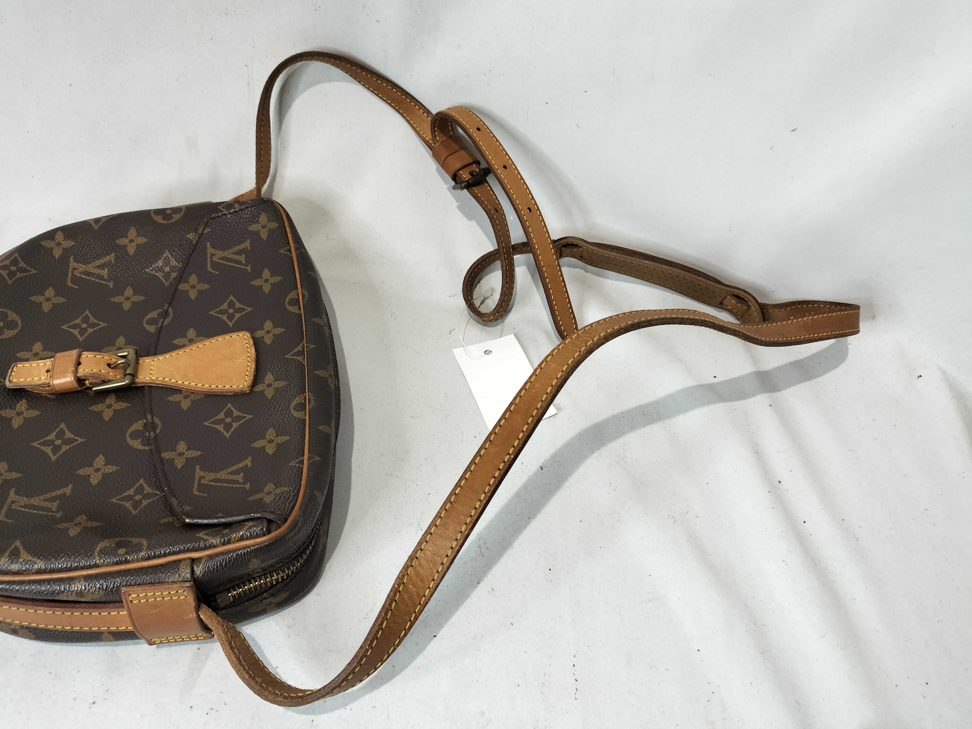 Monogram Jeune Fille Shoulder Bag — view 4