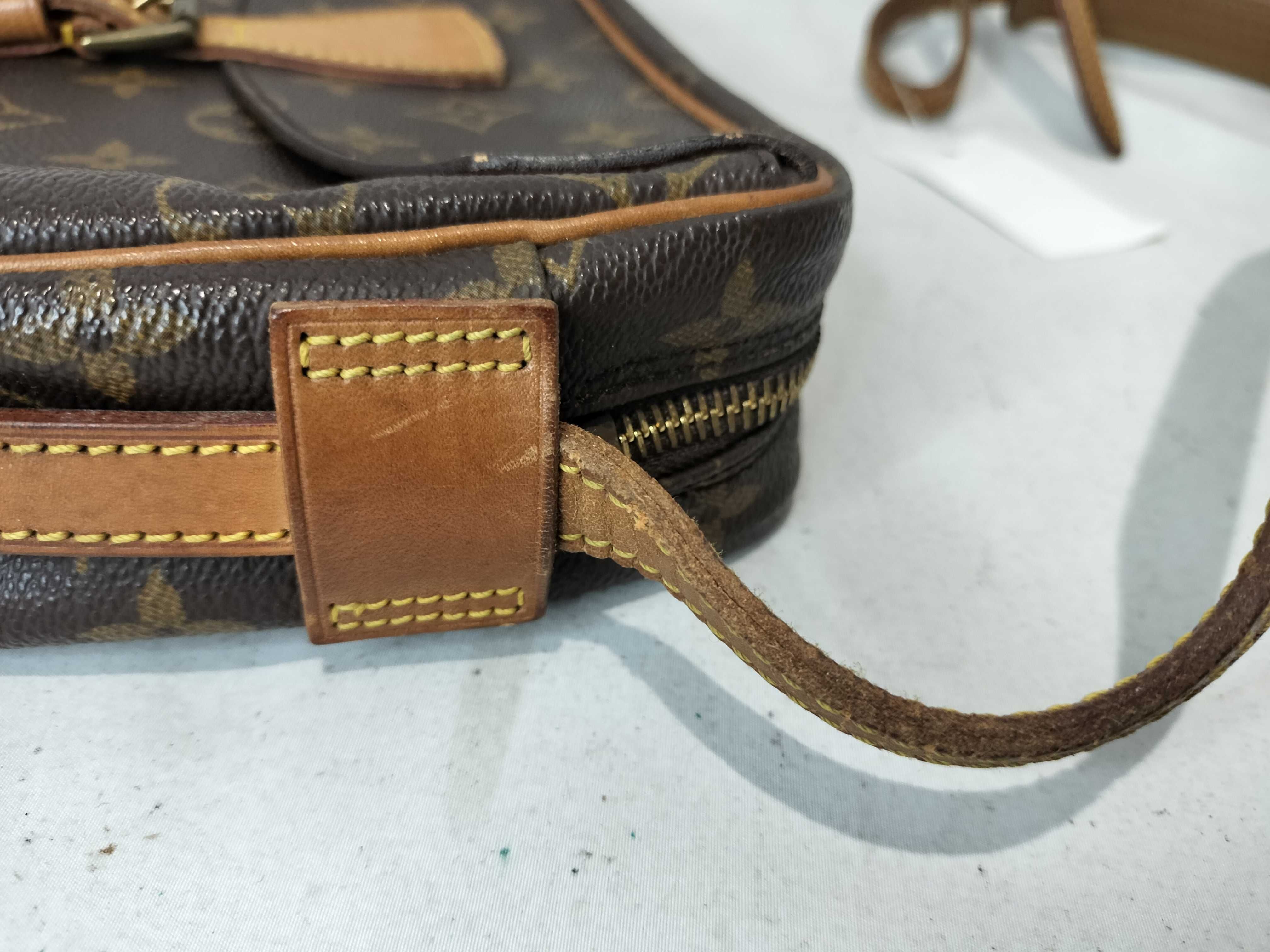 Monogram Jeune Fille Shoulder Bag — view 6