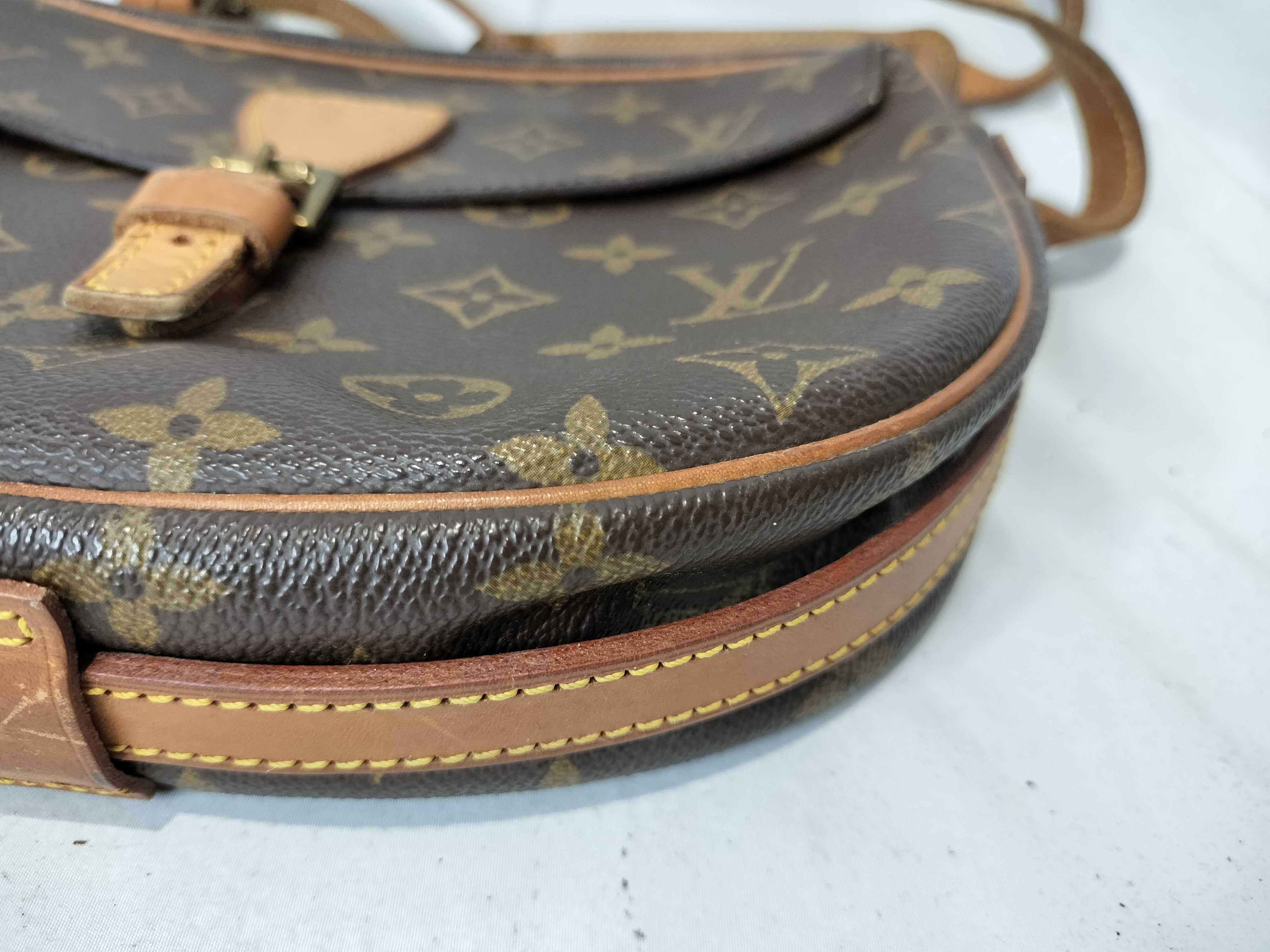 Monogram Jeune Fille Shoulder Bag — view 7
