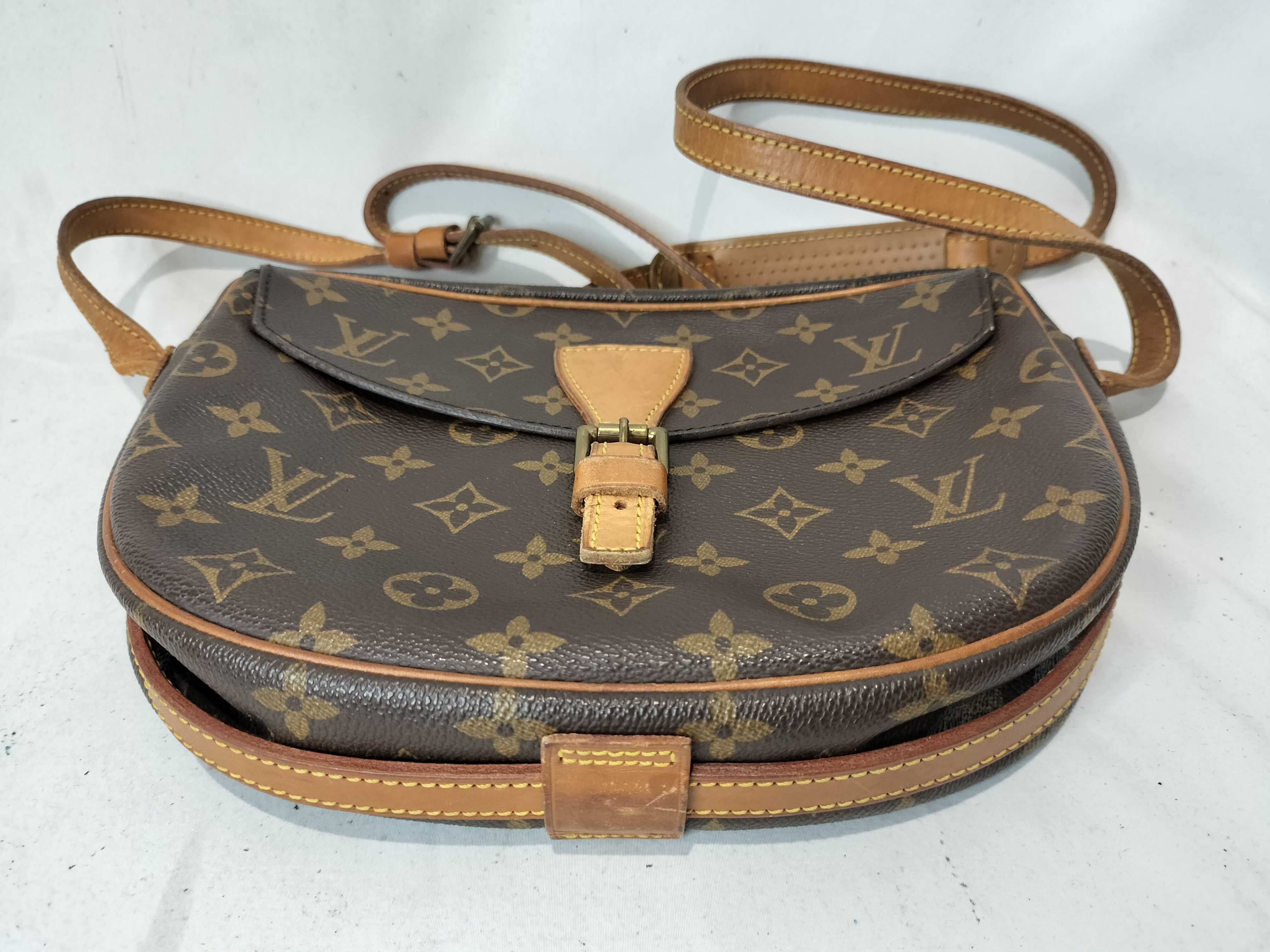 Monogram Jeune Fille Shoulder Bag — view 8