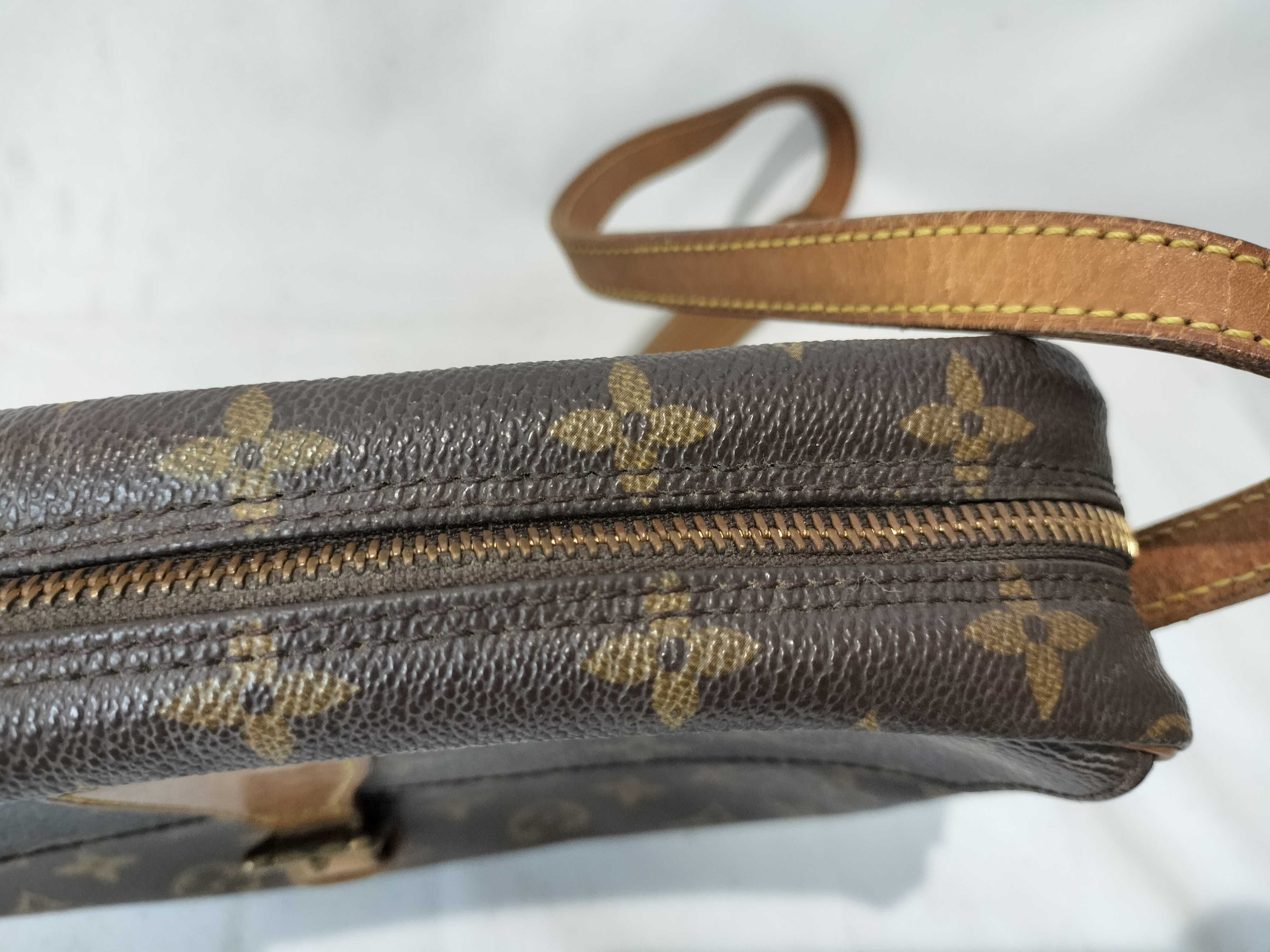 Monogram Jeune Fille Shoulder Bag — view 9