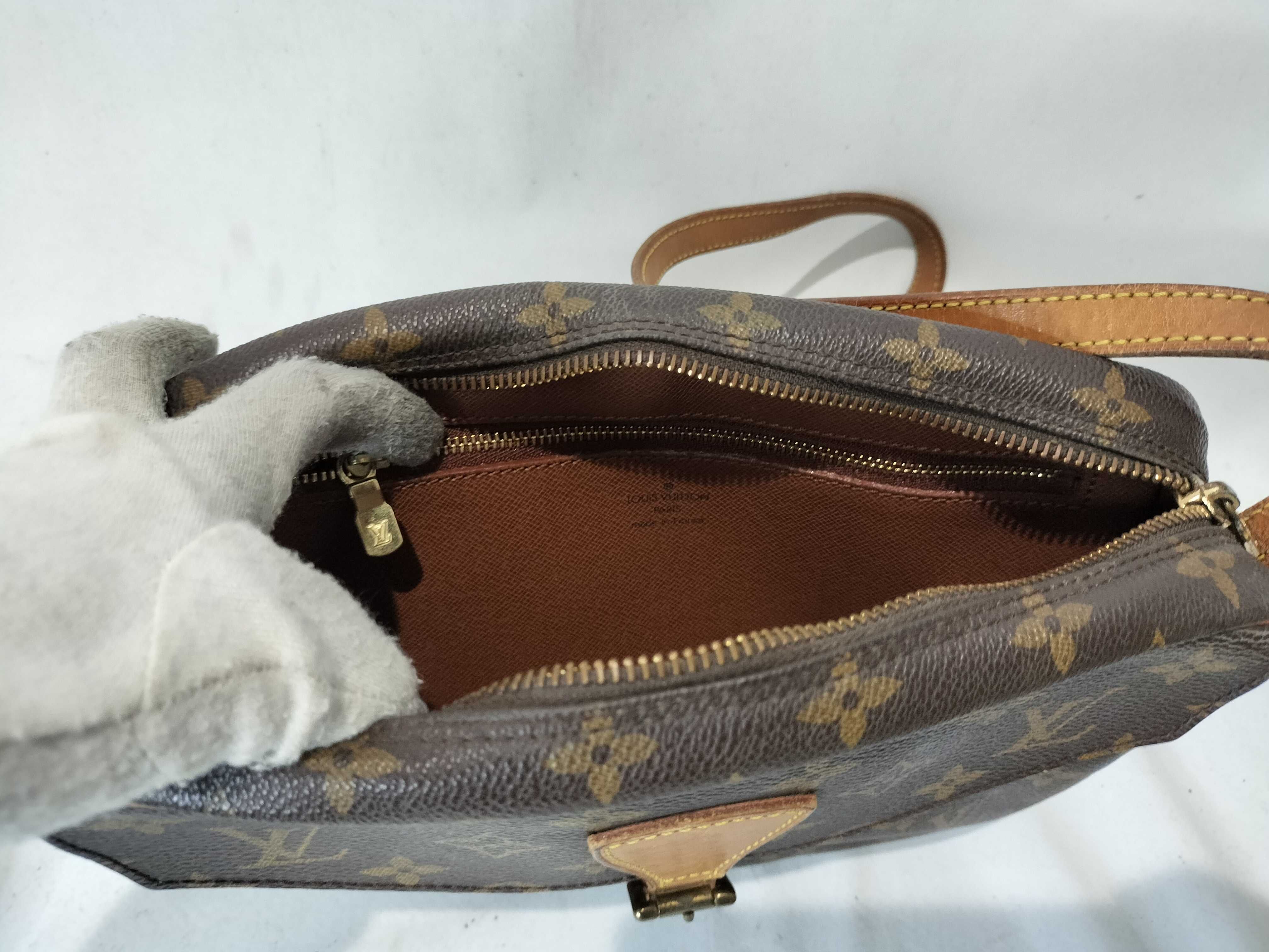 Monogram Jeune Fille Shoulder Bag — view 10