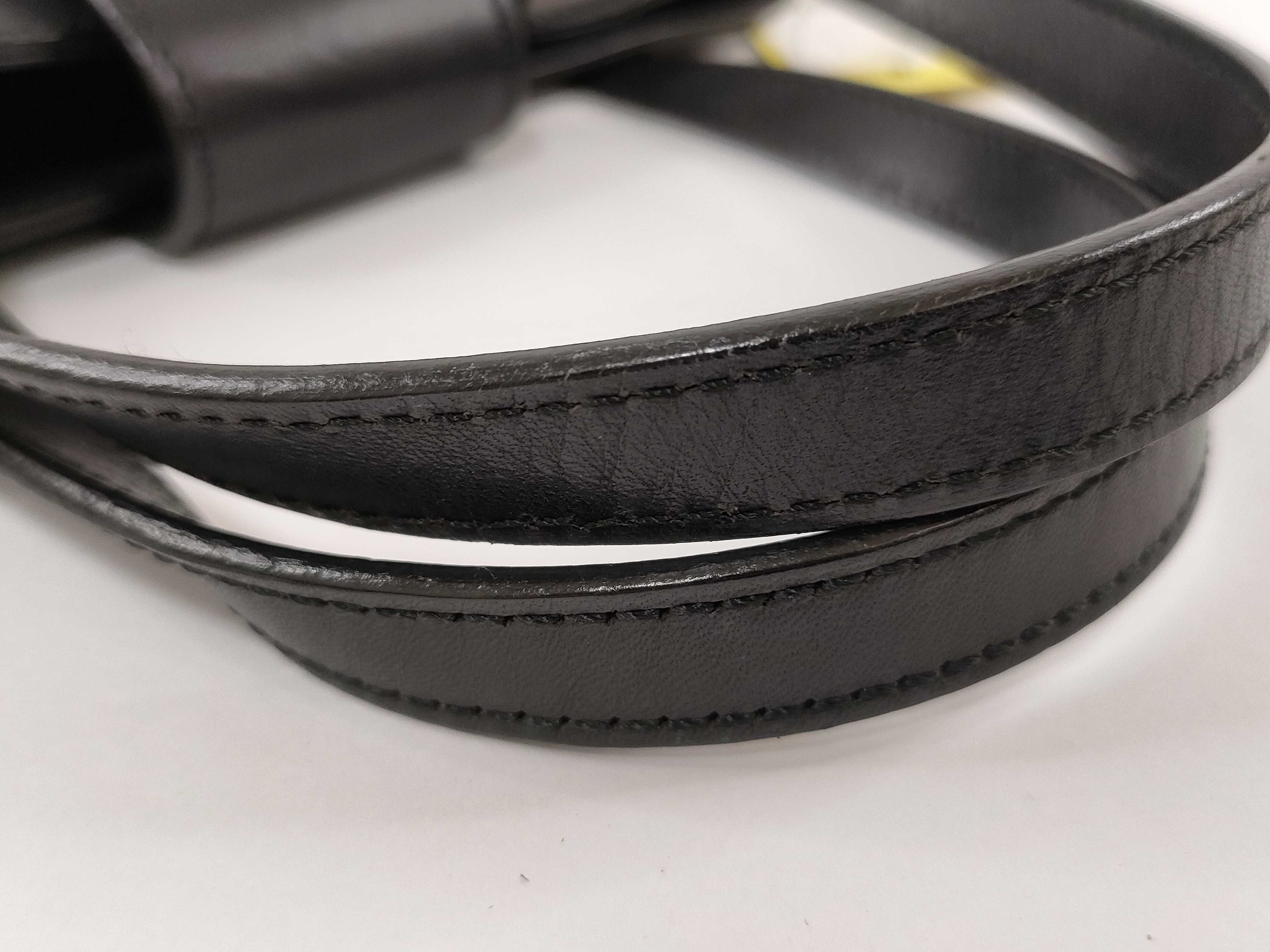leather handbag, black handbag — view 6
