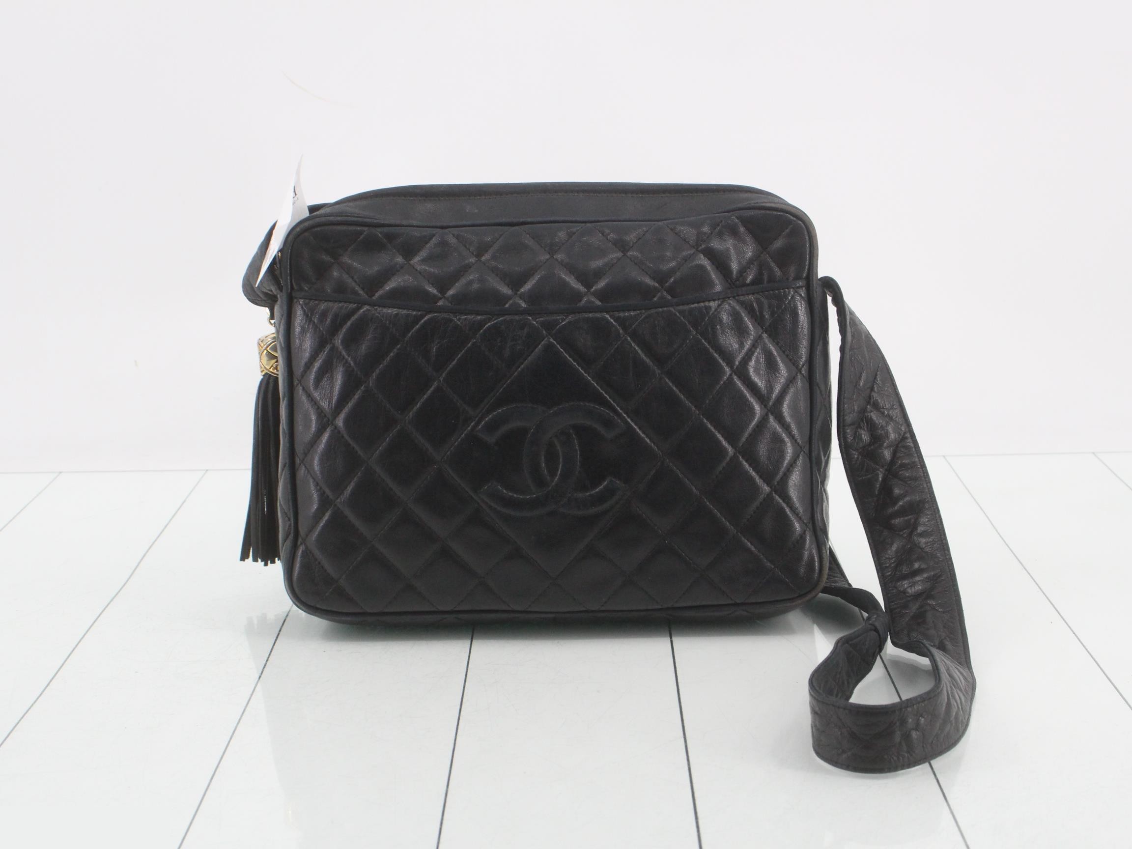 Fringe Shoulder Bag