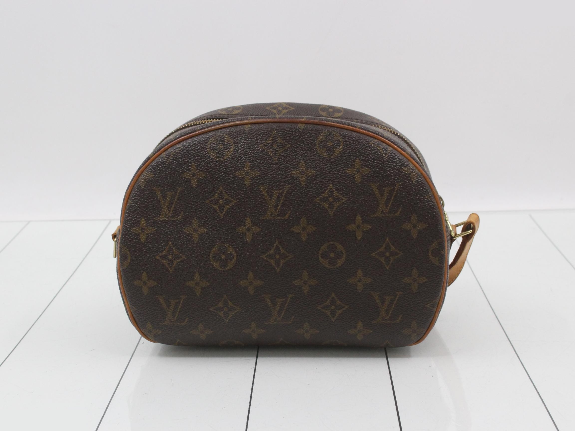 Monogram Blois Shoulder Bag — view 2
