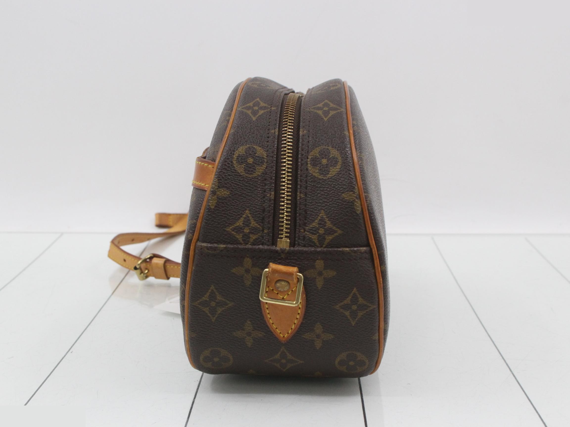 Monogram Blois Shoulder Bag — view 3