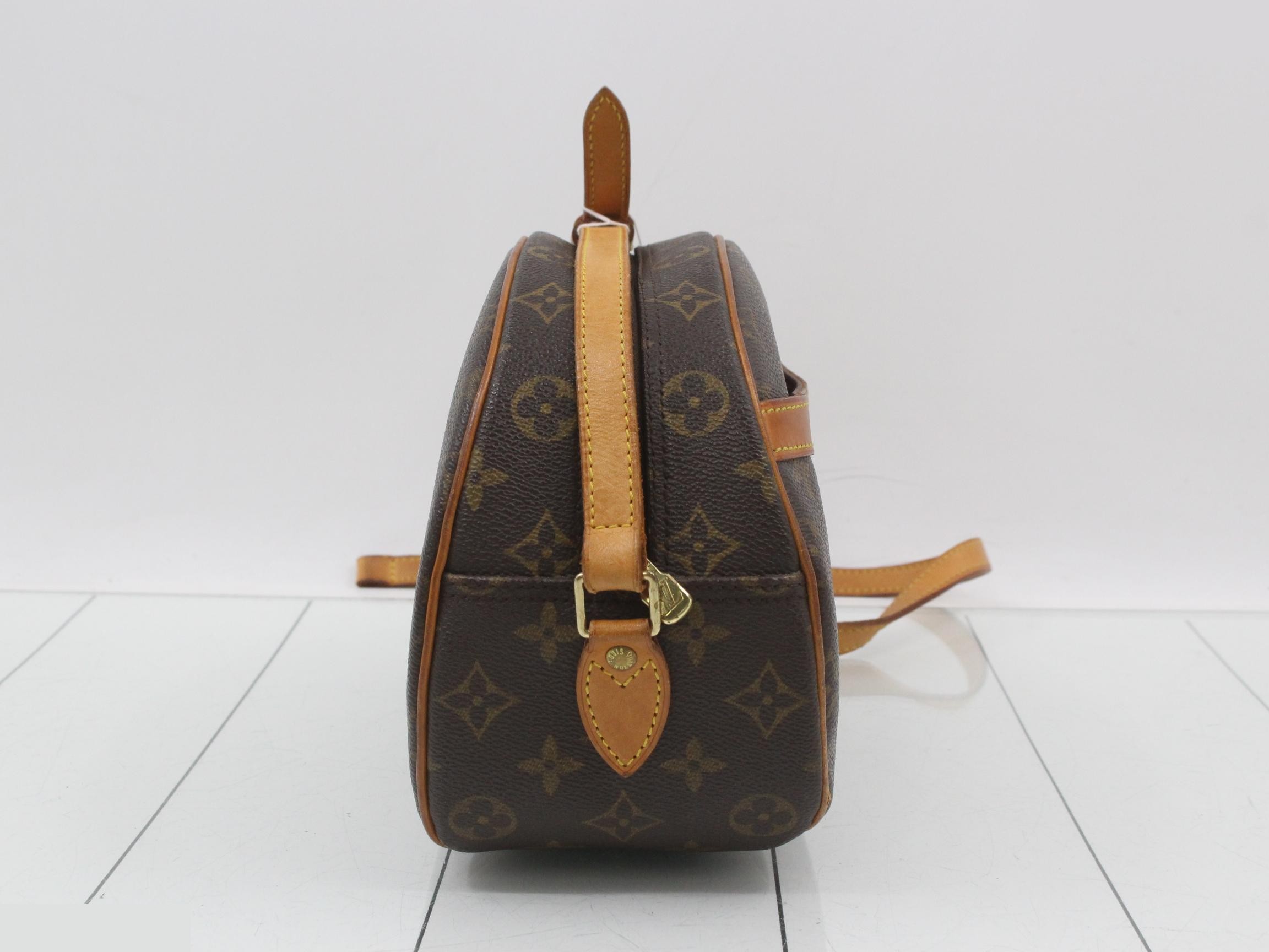Monogram Blois Shoulder Bag — view 4