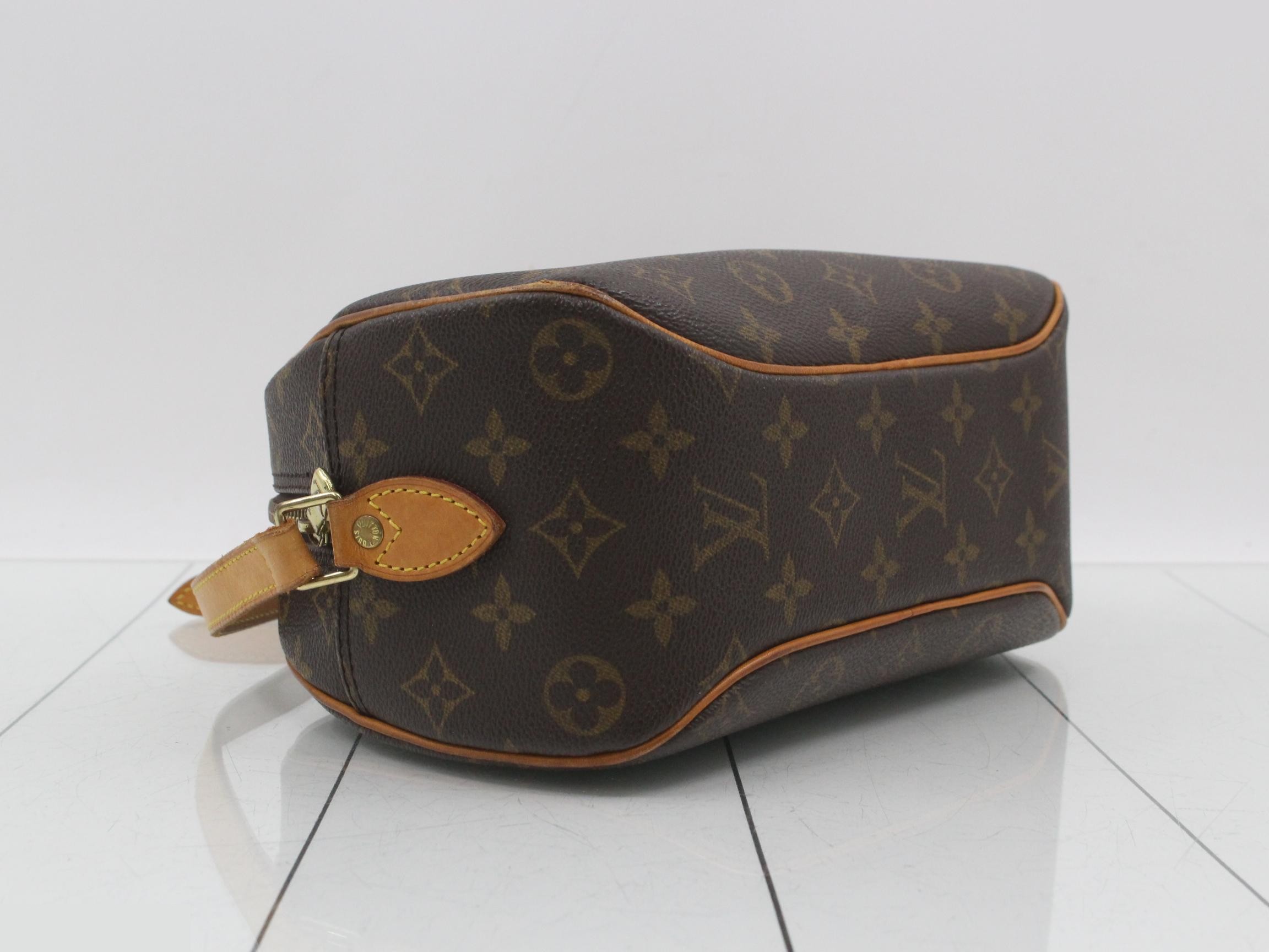 Monogram Blois Shoulder Bag — view 5
