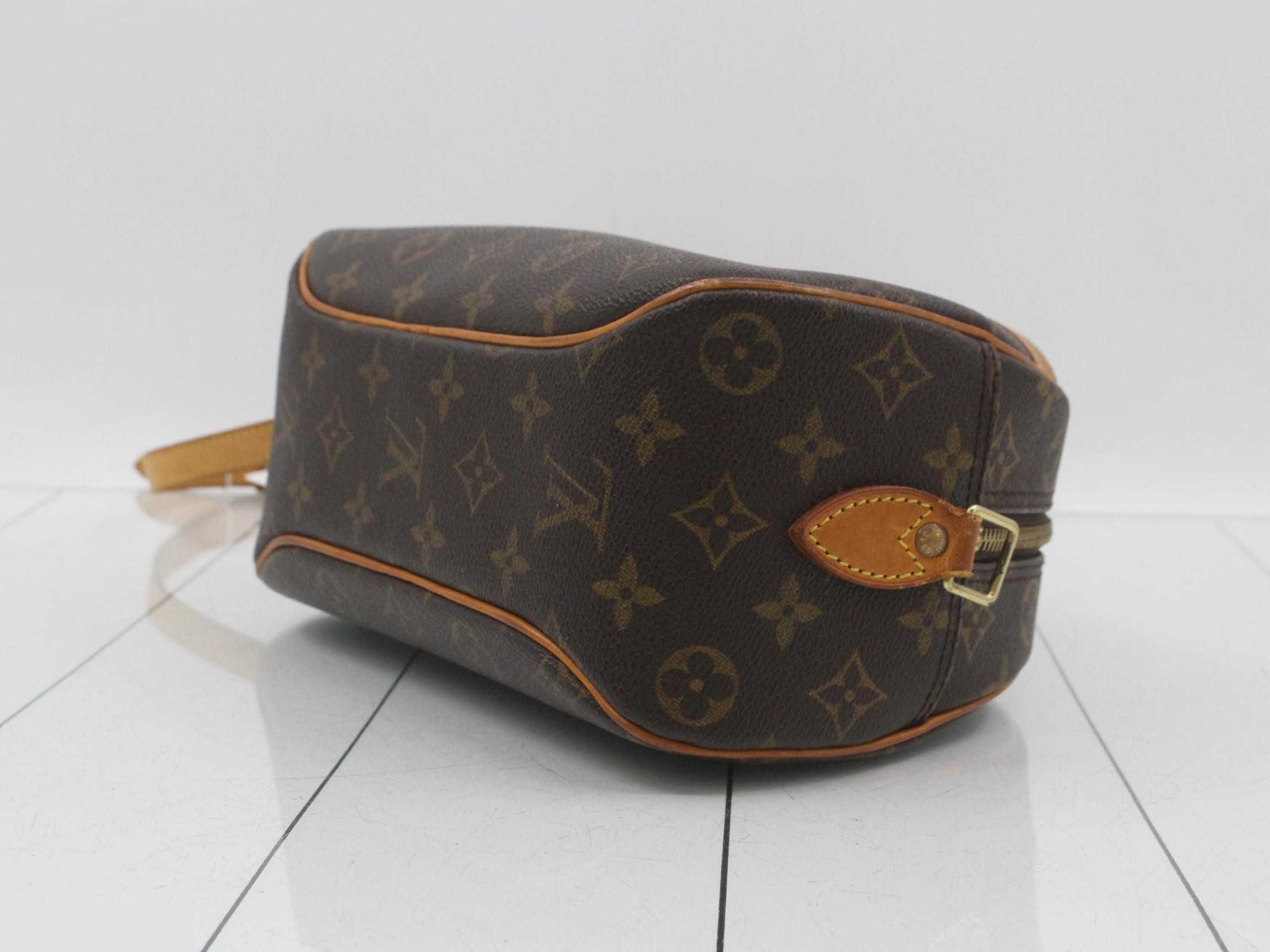 Monogram Blois Shoulder Bag — view 6