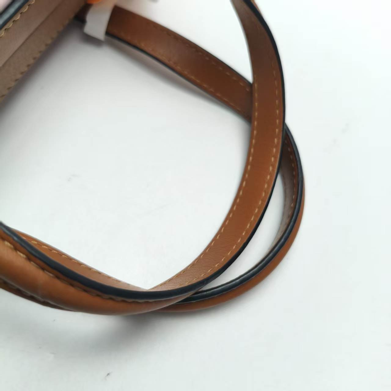 【*Shipped from: China*】LOEWE Postal Leather Shoulder Bag — view 11