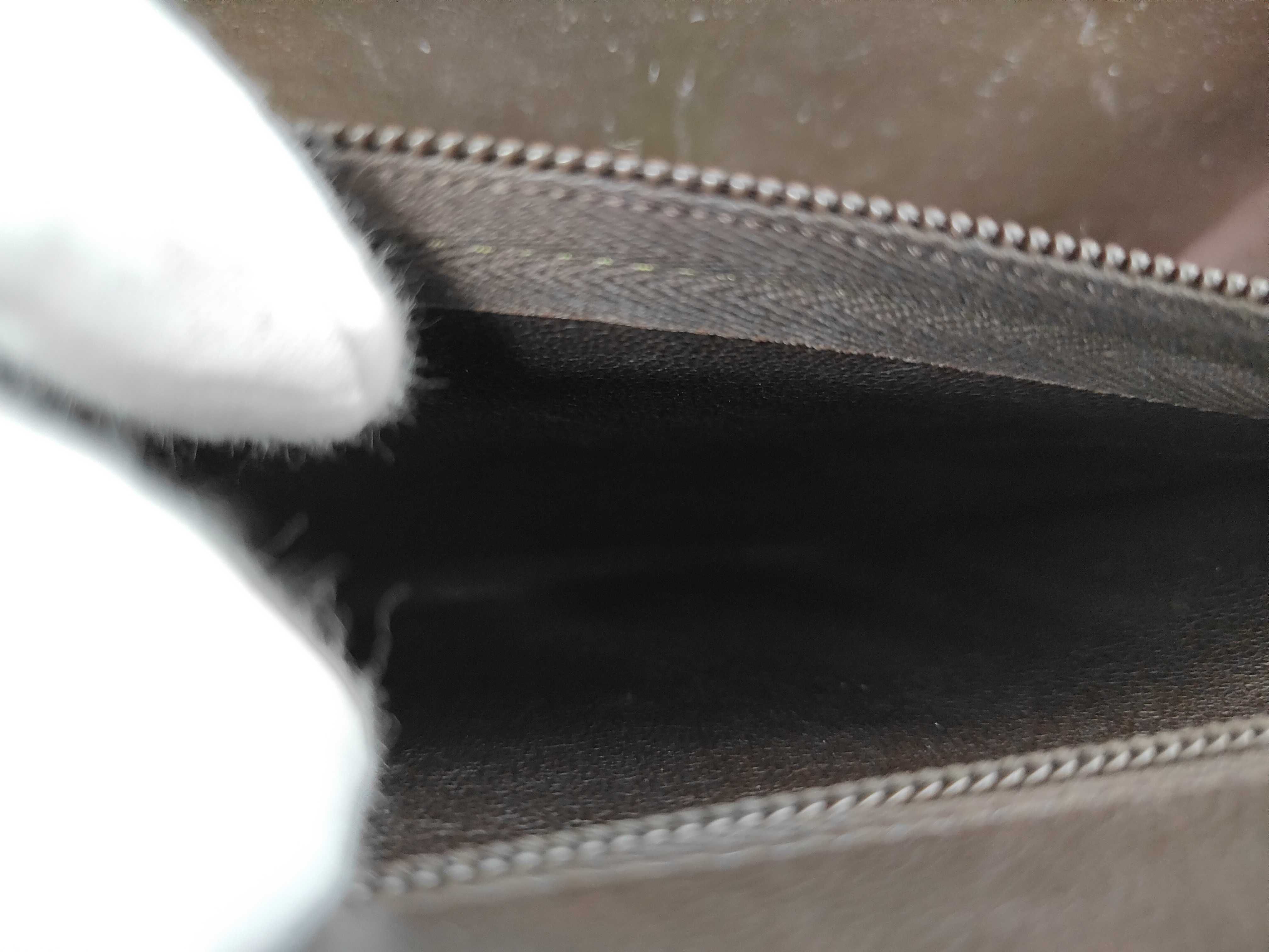 Lambskin Matelassé Chain Shoulder Bag (Vintage) — view 12