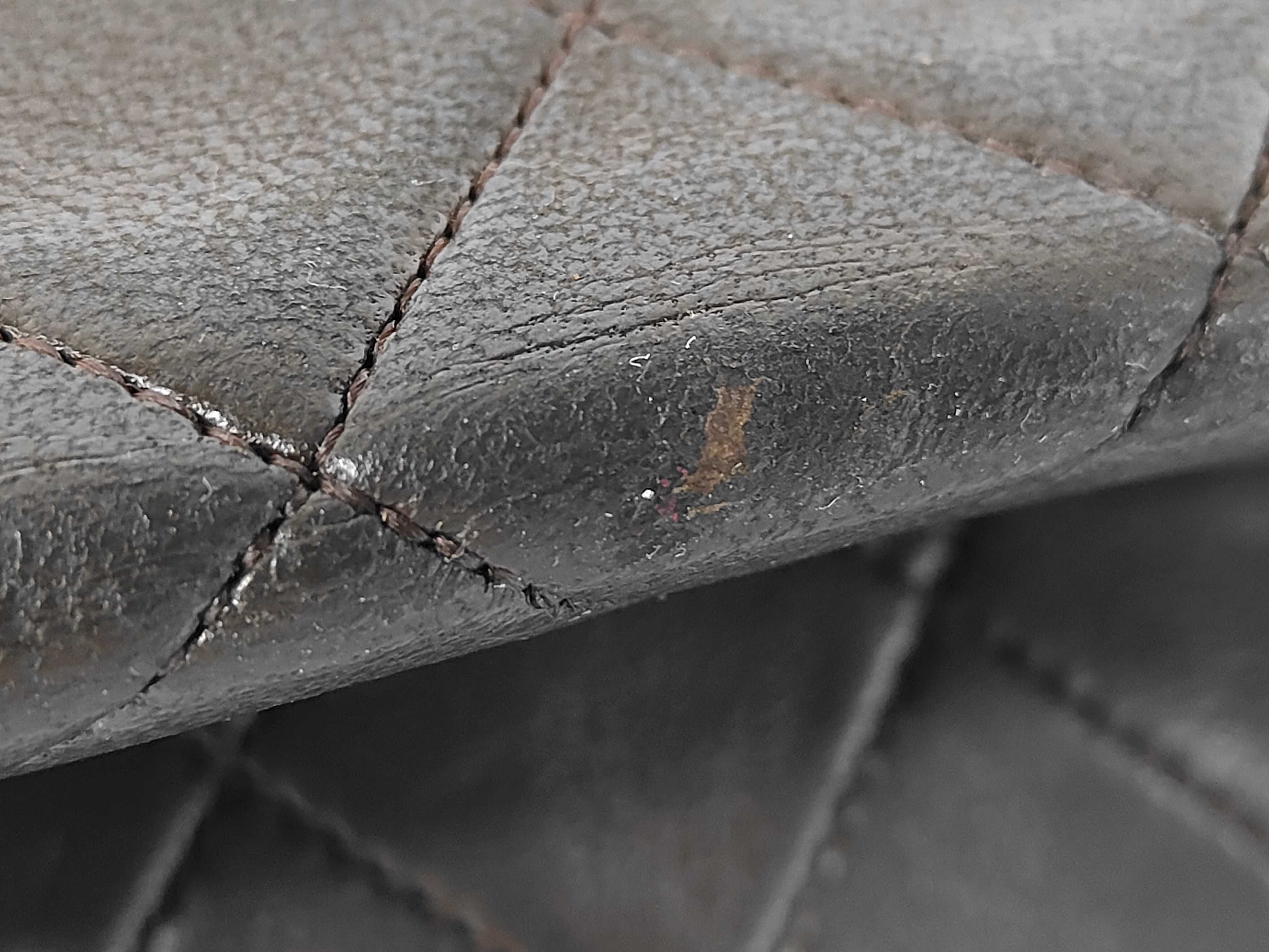 Lambskin Matelassé Chain Shoulder Bag (Vintage) — view 15