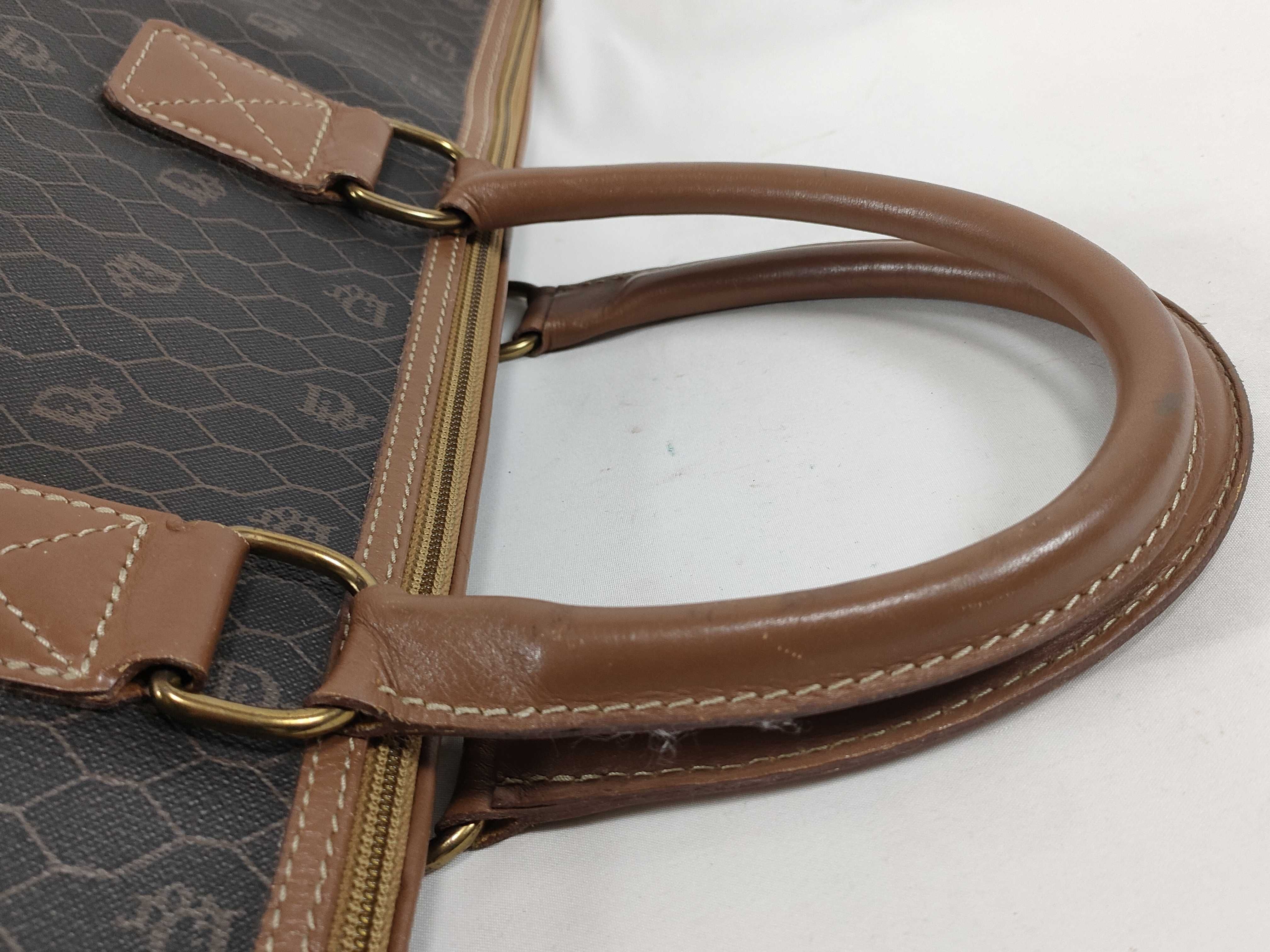 Boston bag, PVC, Dior tote bag — view 3