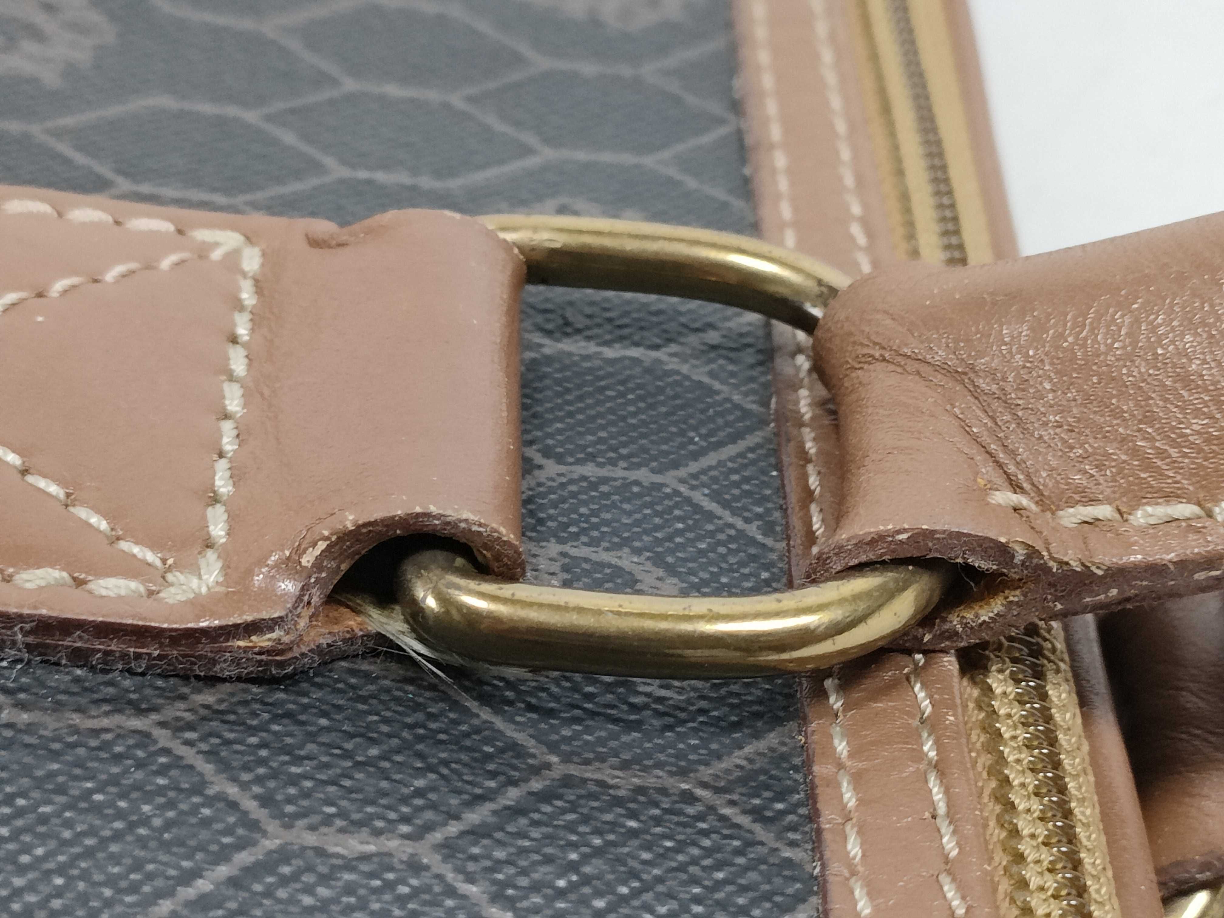 Boston bag, PVC, Dior tote bag — view 5