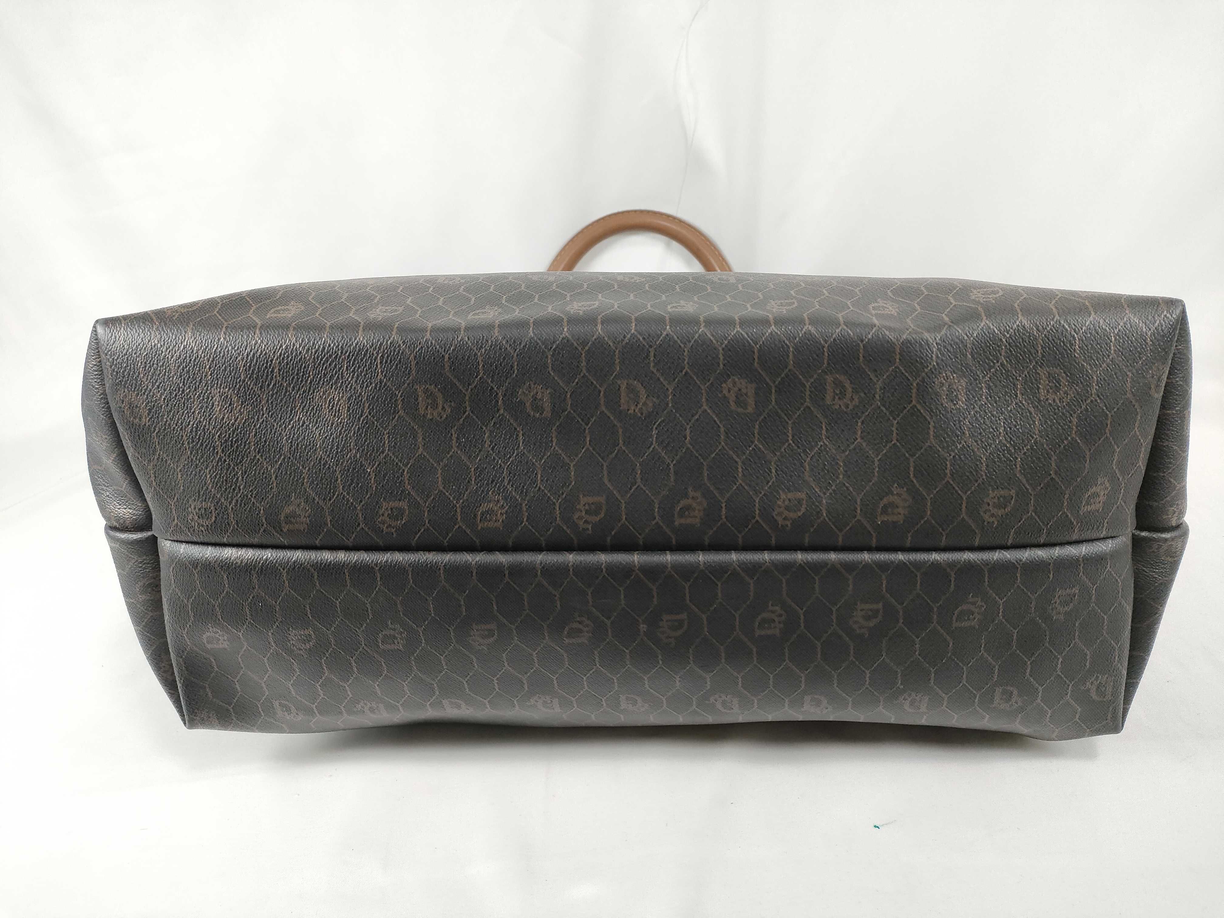 Boston bag, PVC, Dior tote bag — view 8