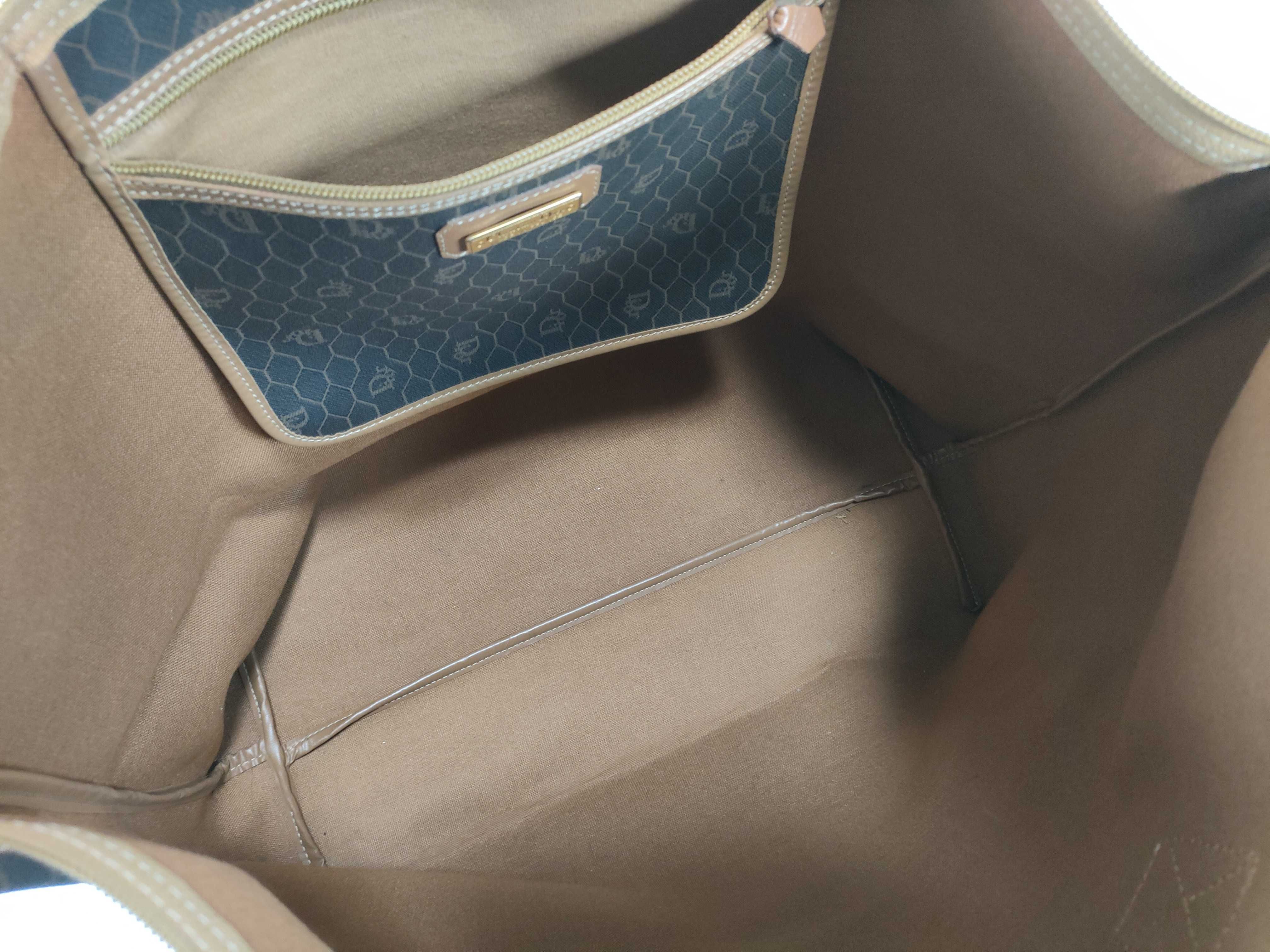 Boston bag, PVC, Dior tote bag — view 10