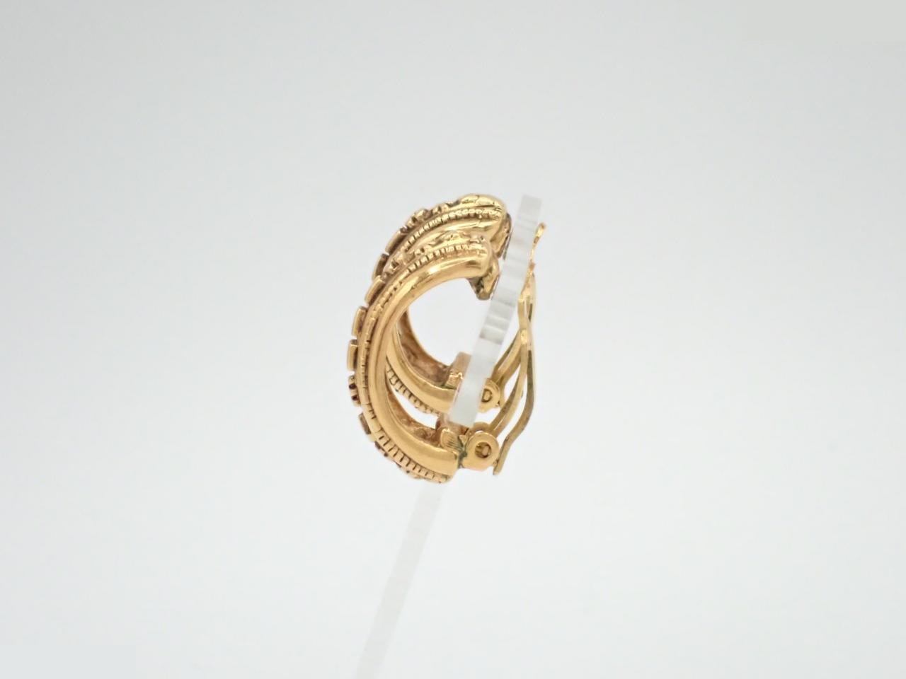 Earrings — view 3