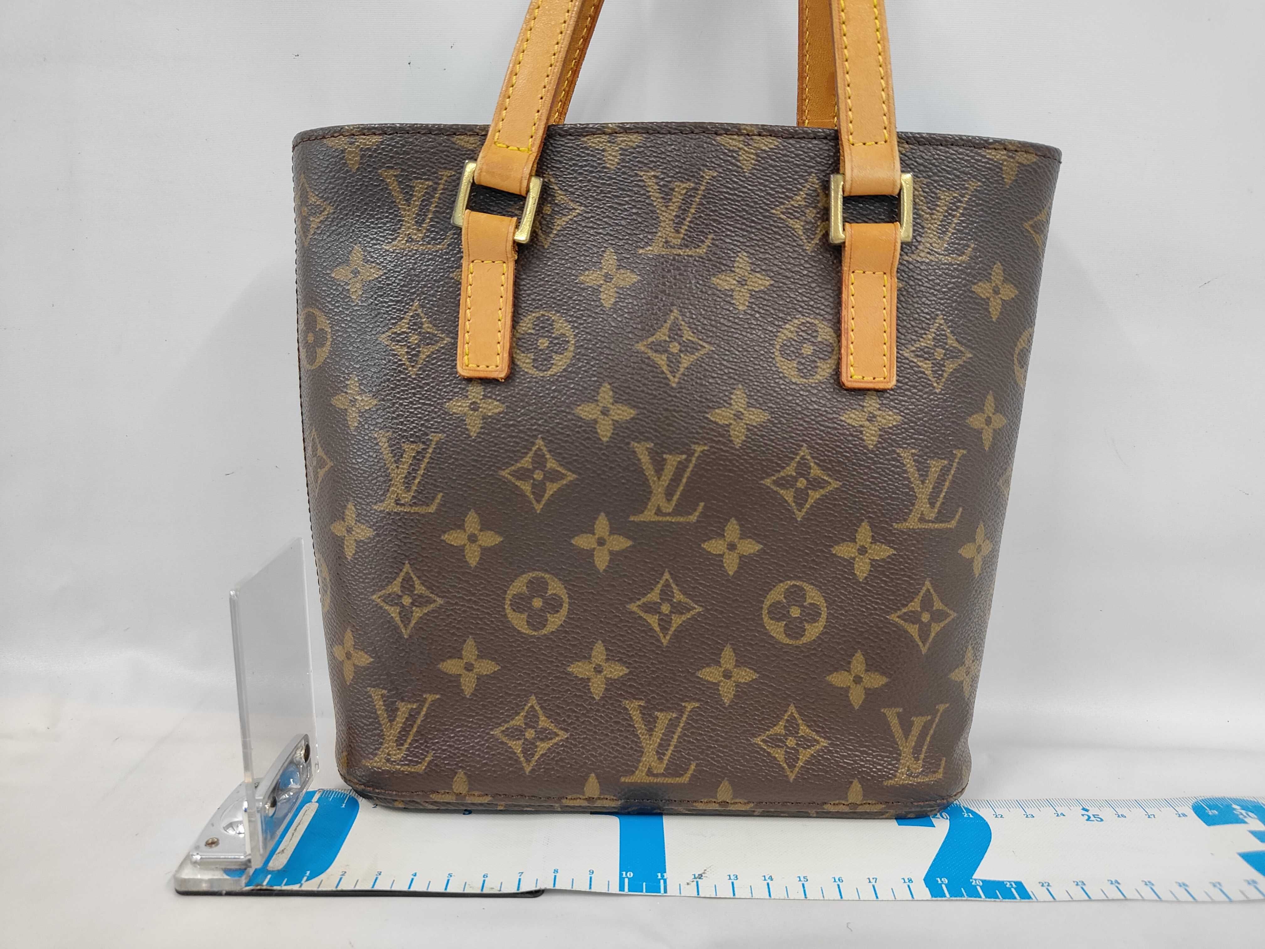 Monogram Vavin PM Handbag — view 2