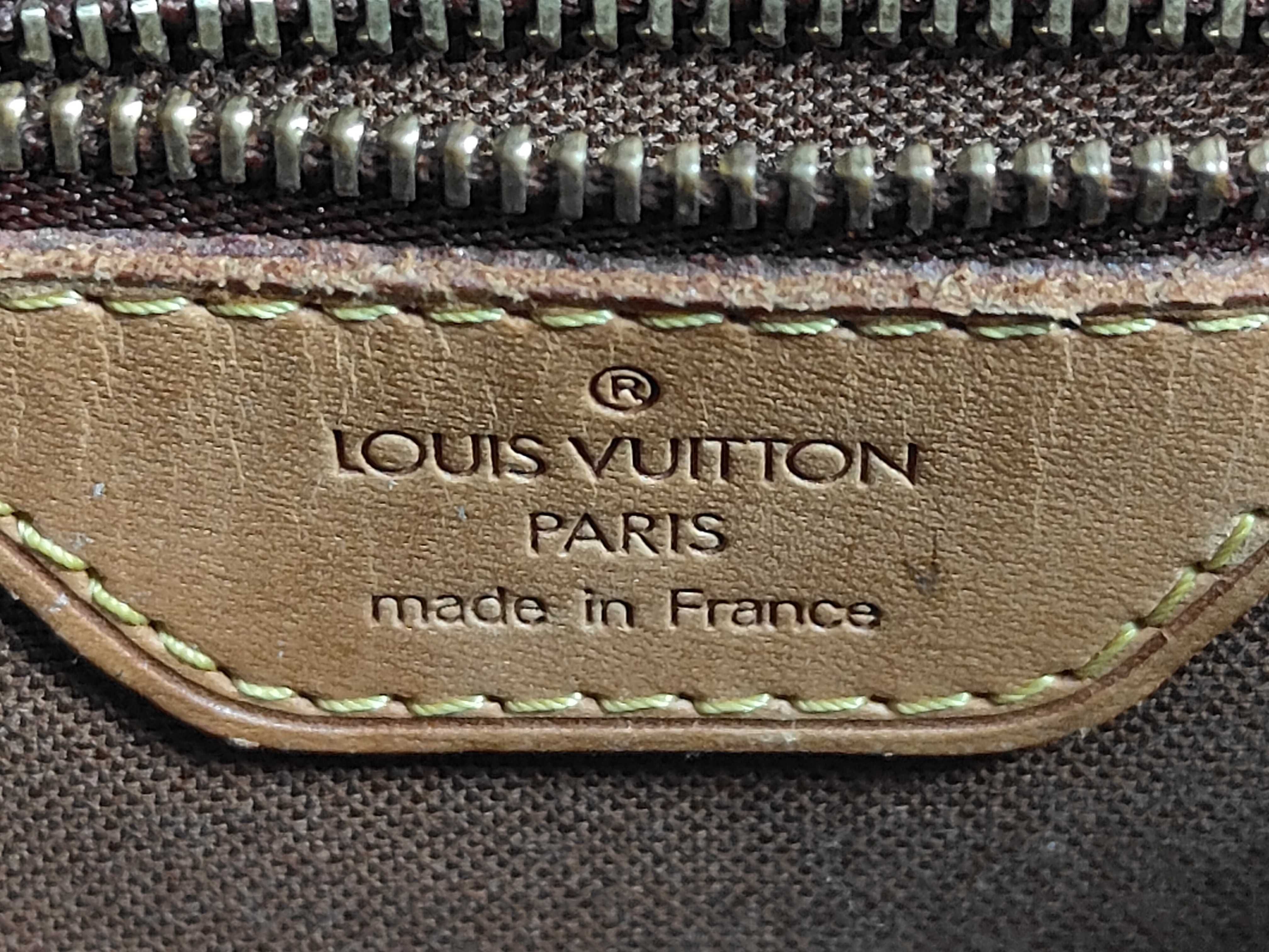 Monogram Vavin PM Handbag — view 8