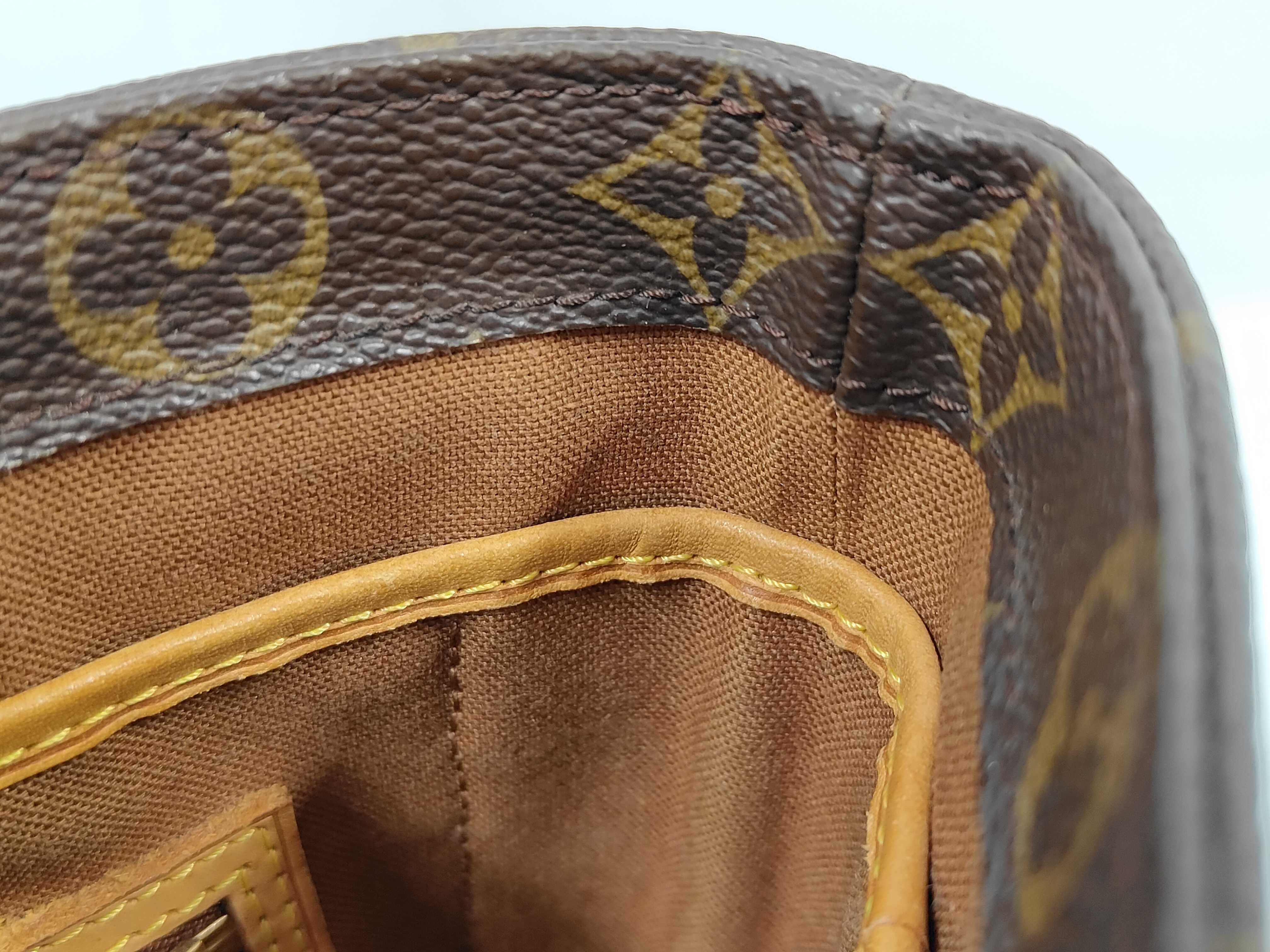 Monogram Vavin PM Handbag — view 9